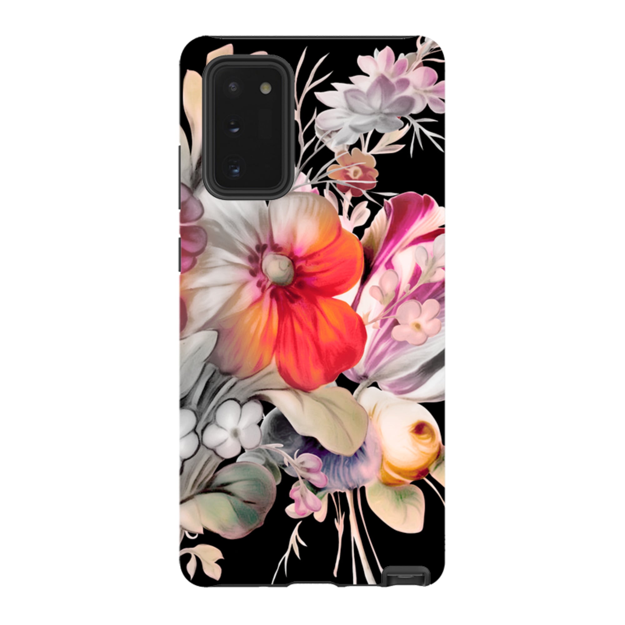 Samsung Tough Case - Redcar