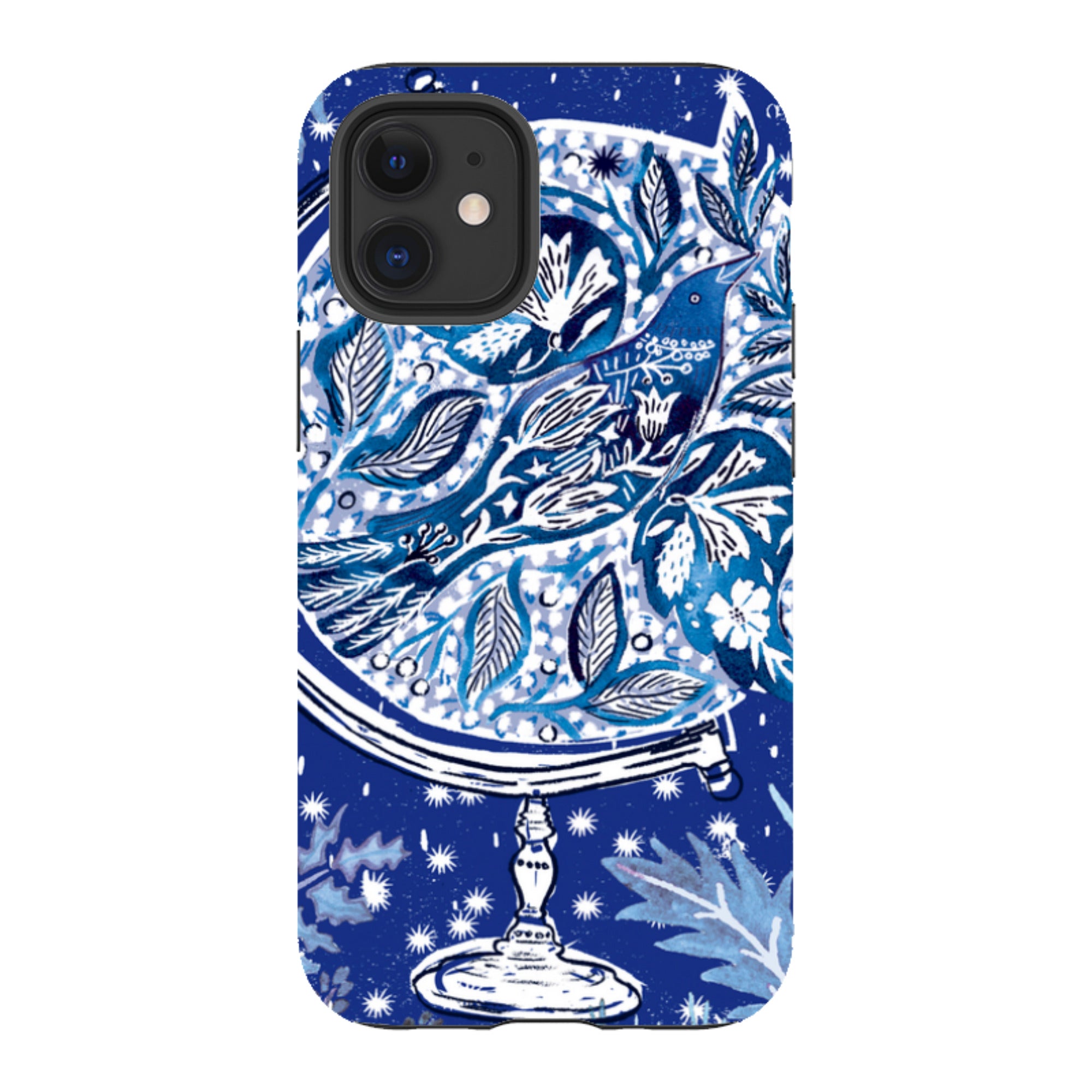 iPhone Tough Case - Peace On Earth By Emma Frances Grant