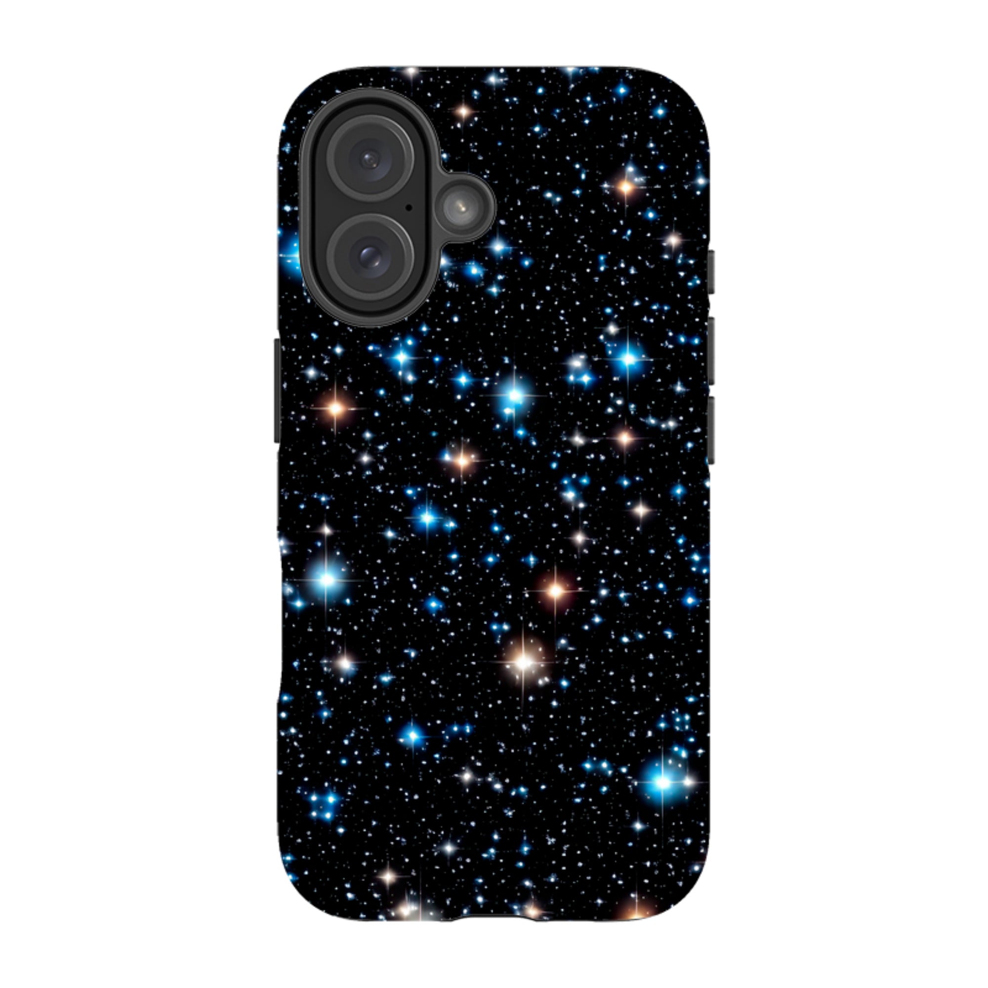 iPhone MagSafe Tough Case - Night Sparkle II (Case does not glitter)