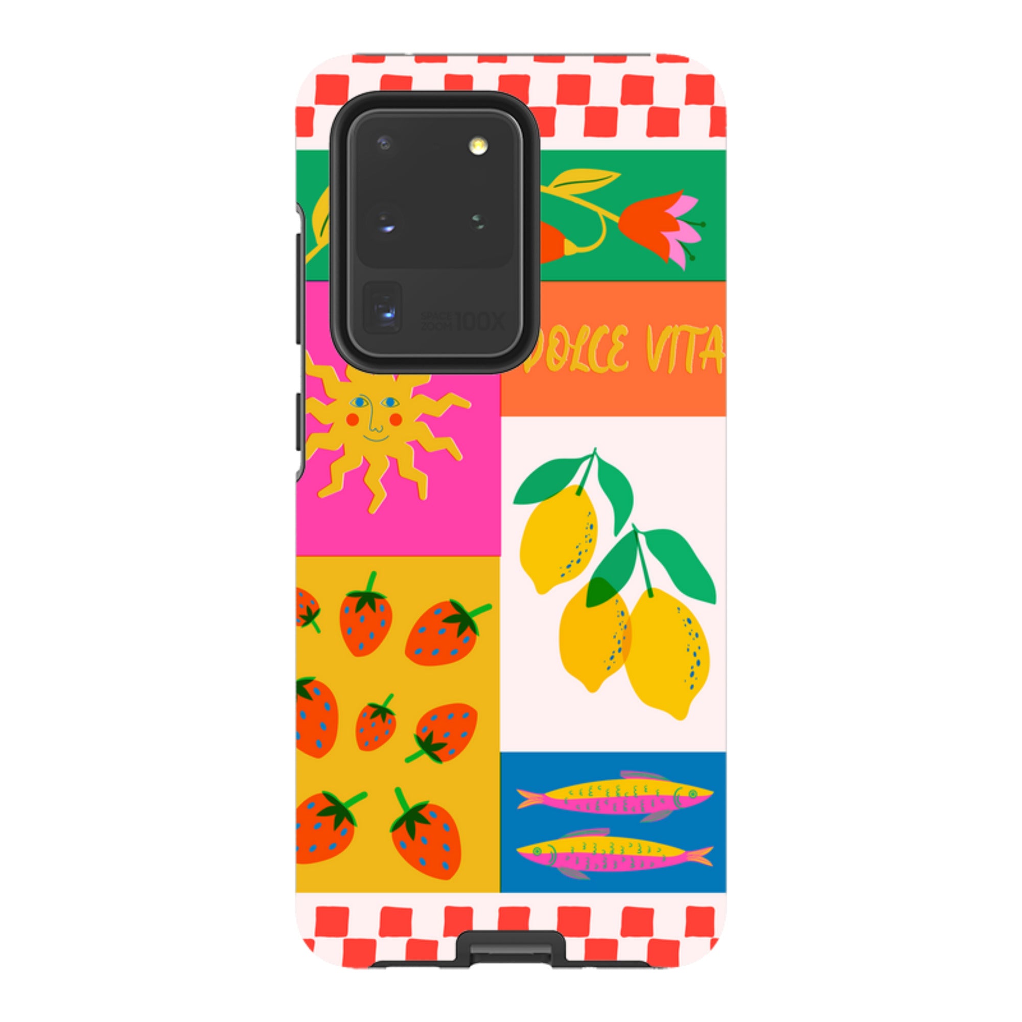 Samsung Tough Case - Dolce Vita