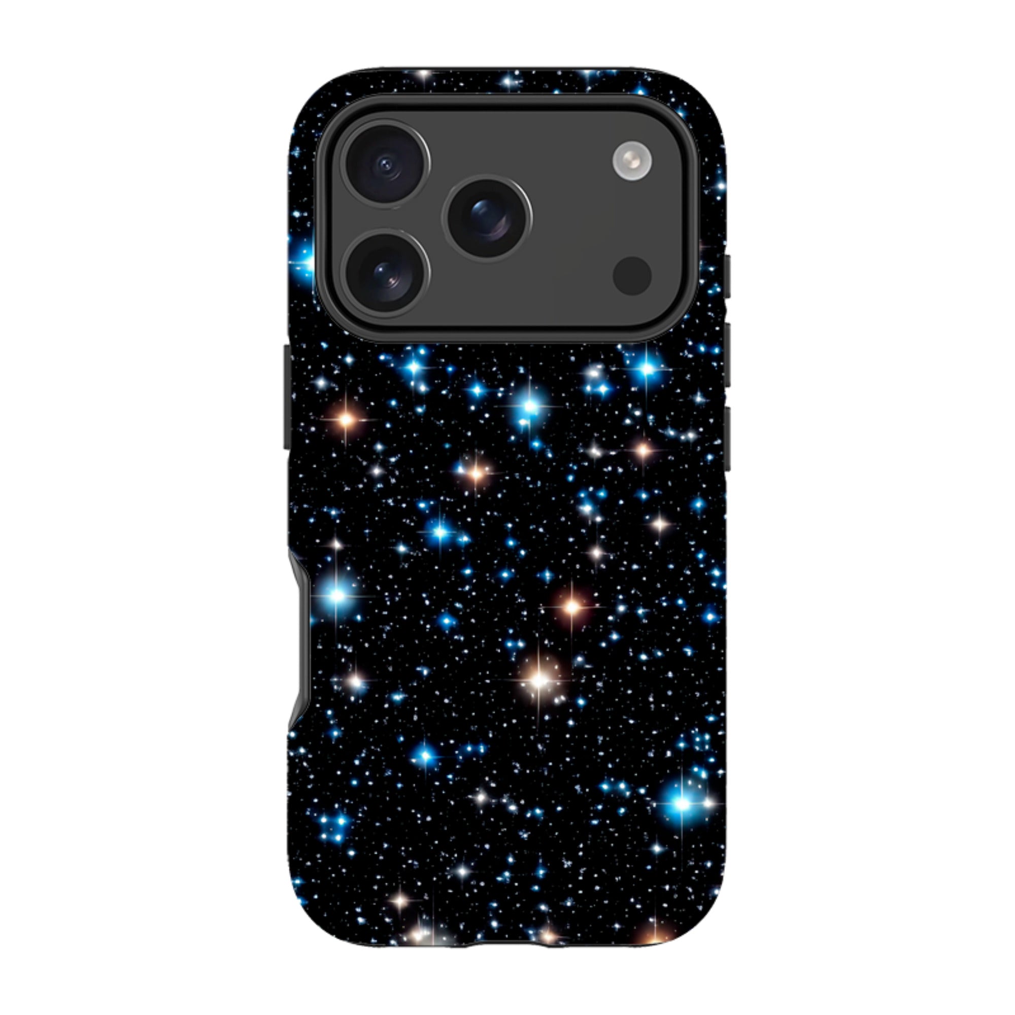iPhone MagSafe Tough Case - Night Sparkle II (Case does not glitter)
