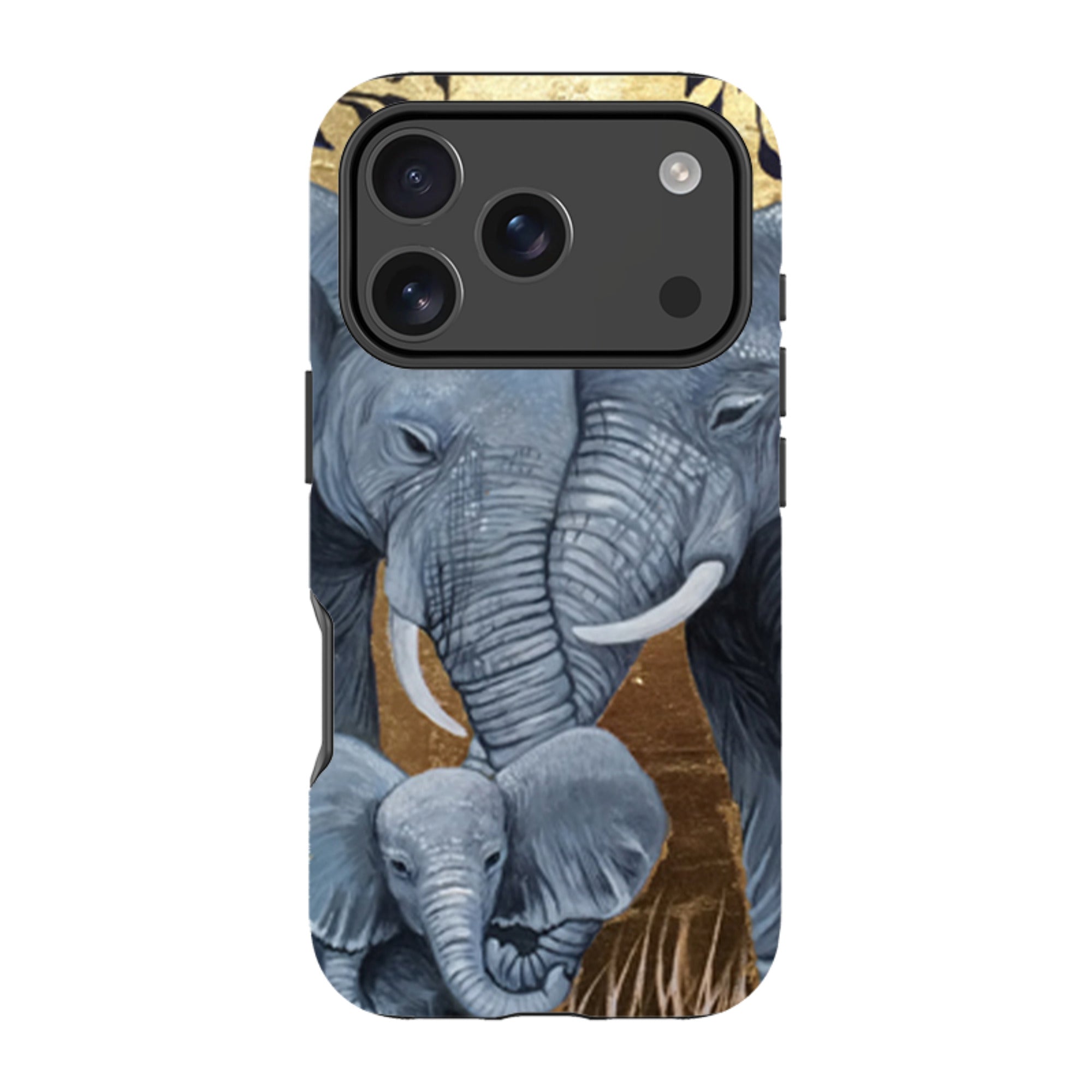 iPhone MagSafe Tough Case -  Family By Mia Underwood