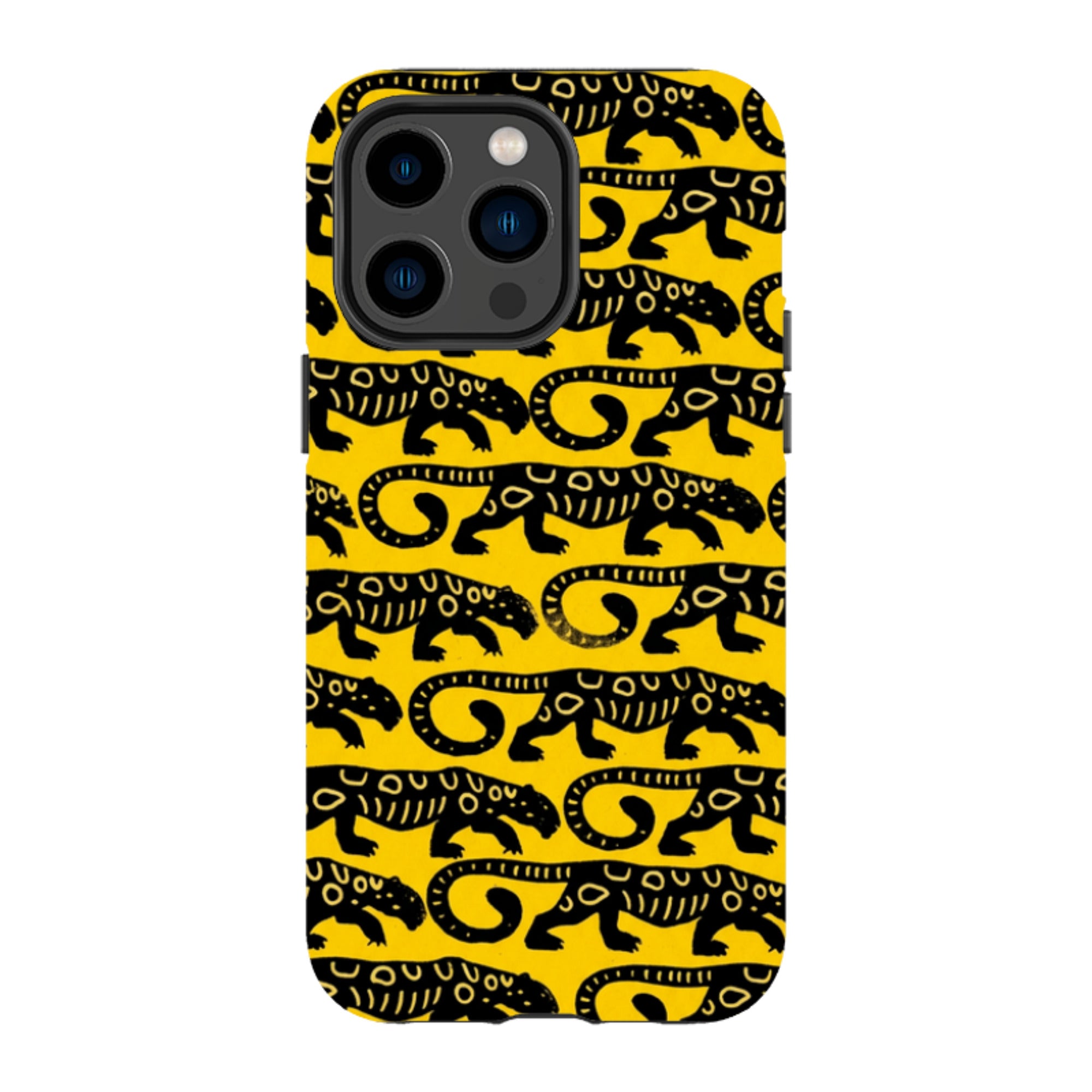 iPhone Tough Case - Jaguar