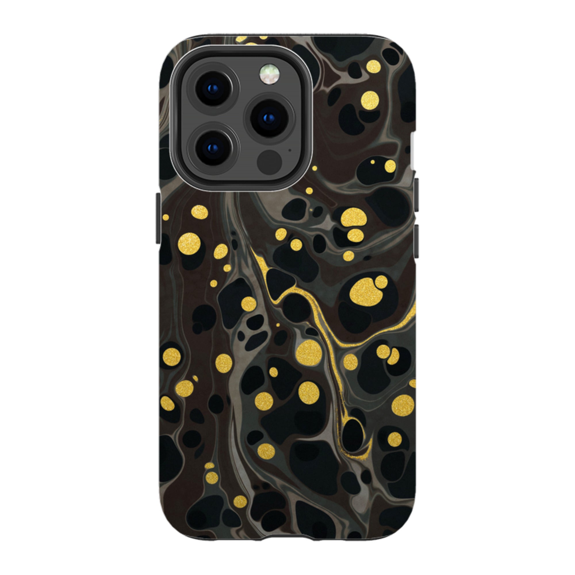 iPhone Tough Case - Moon Mist
