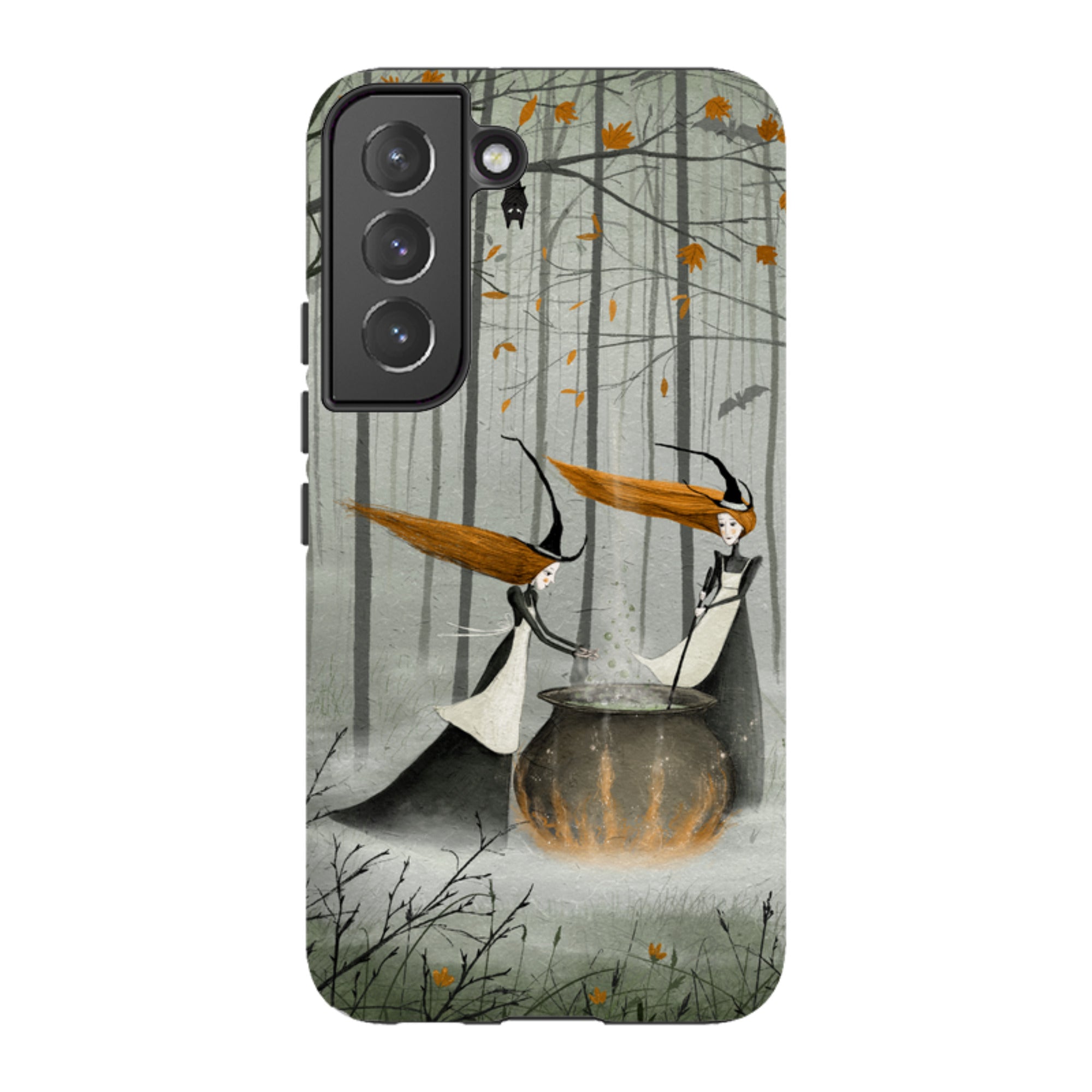 Samsung Tough Case - Witches Brew By Maja Lindberg