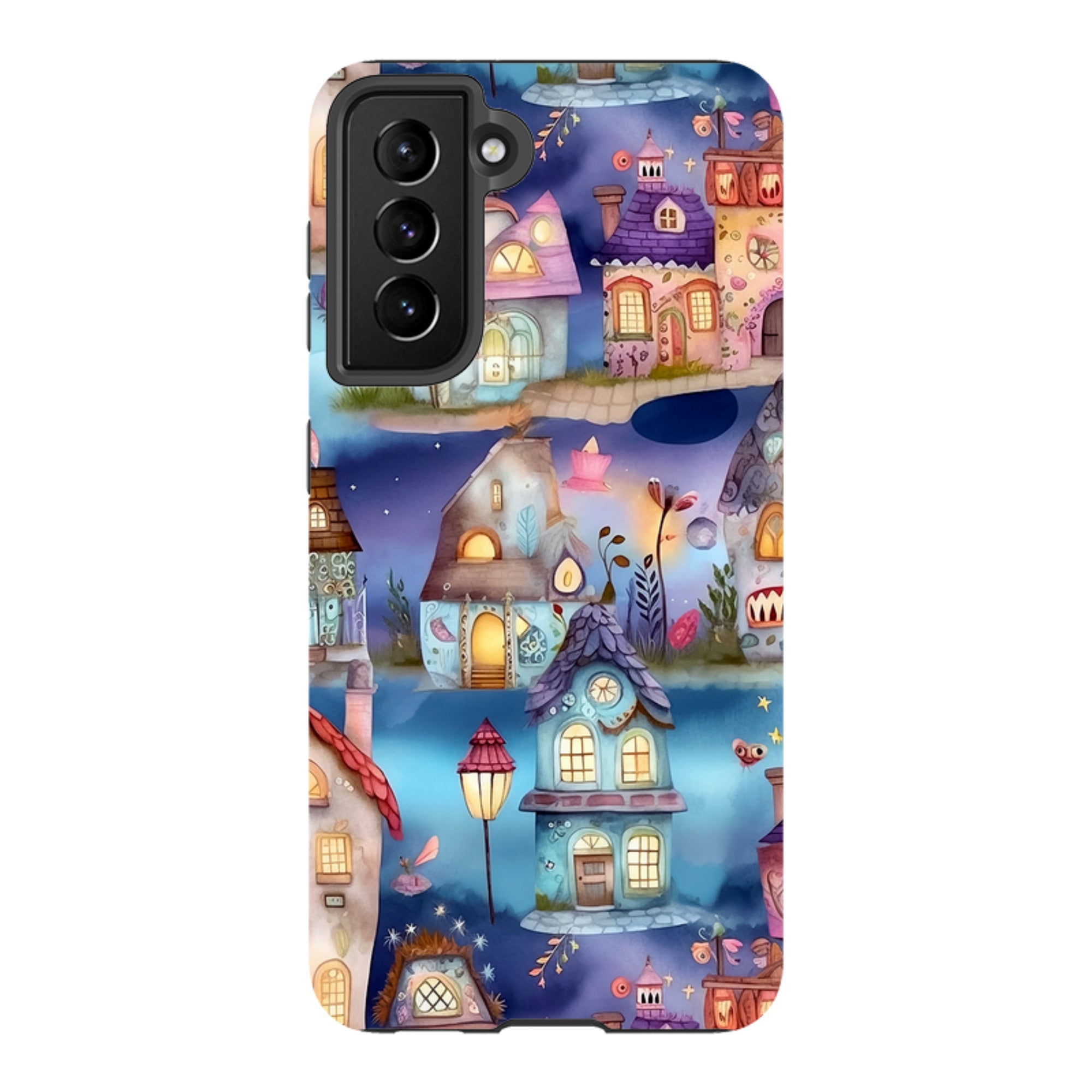 Samsung Tough Case - Fairy Night Life