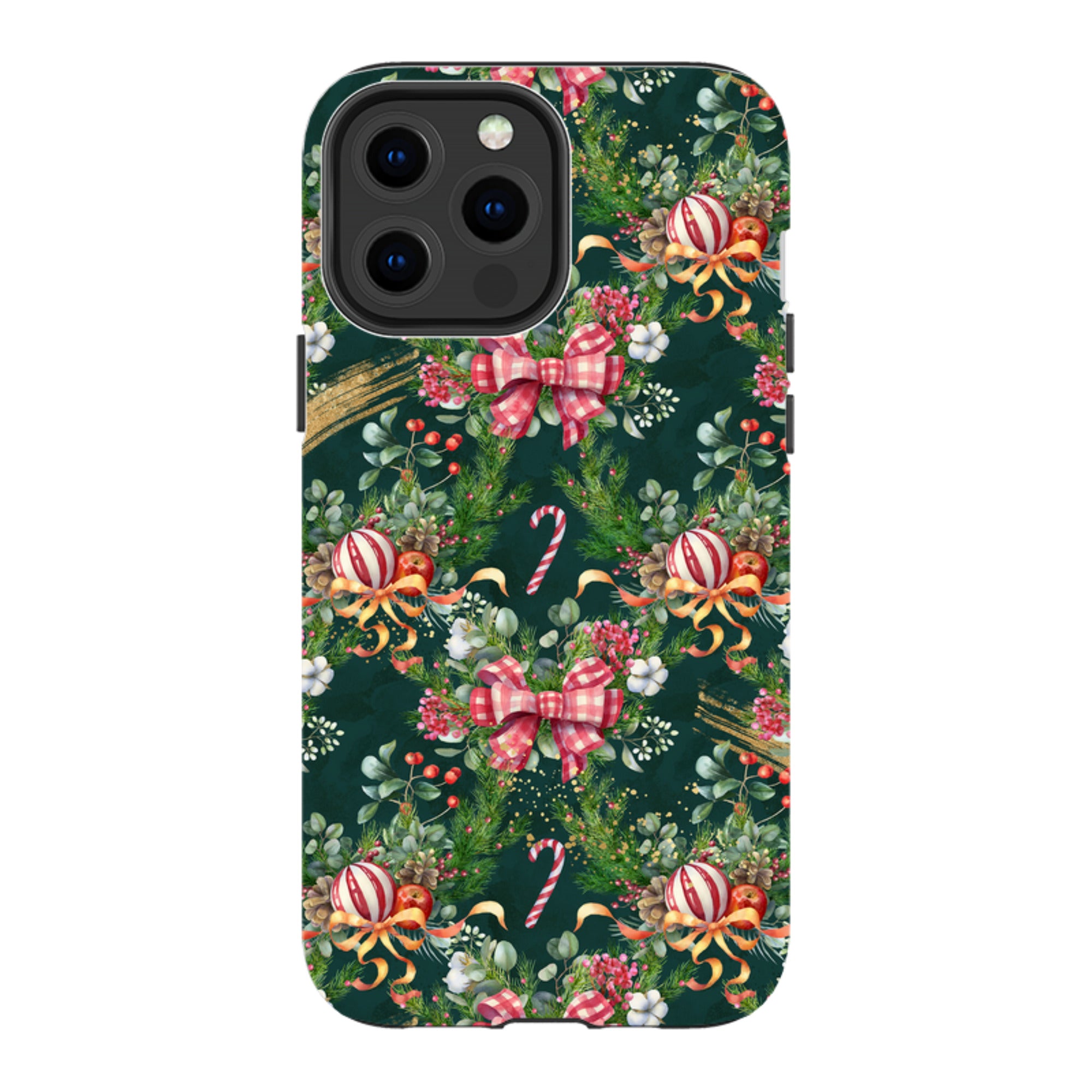 iPhone Tough Case - Sweet Winter