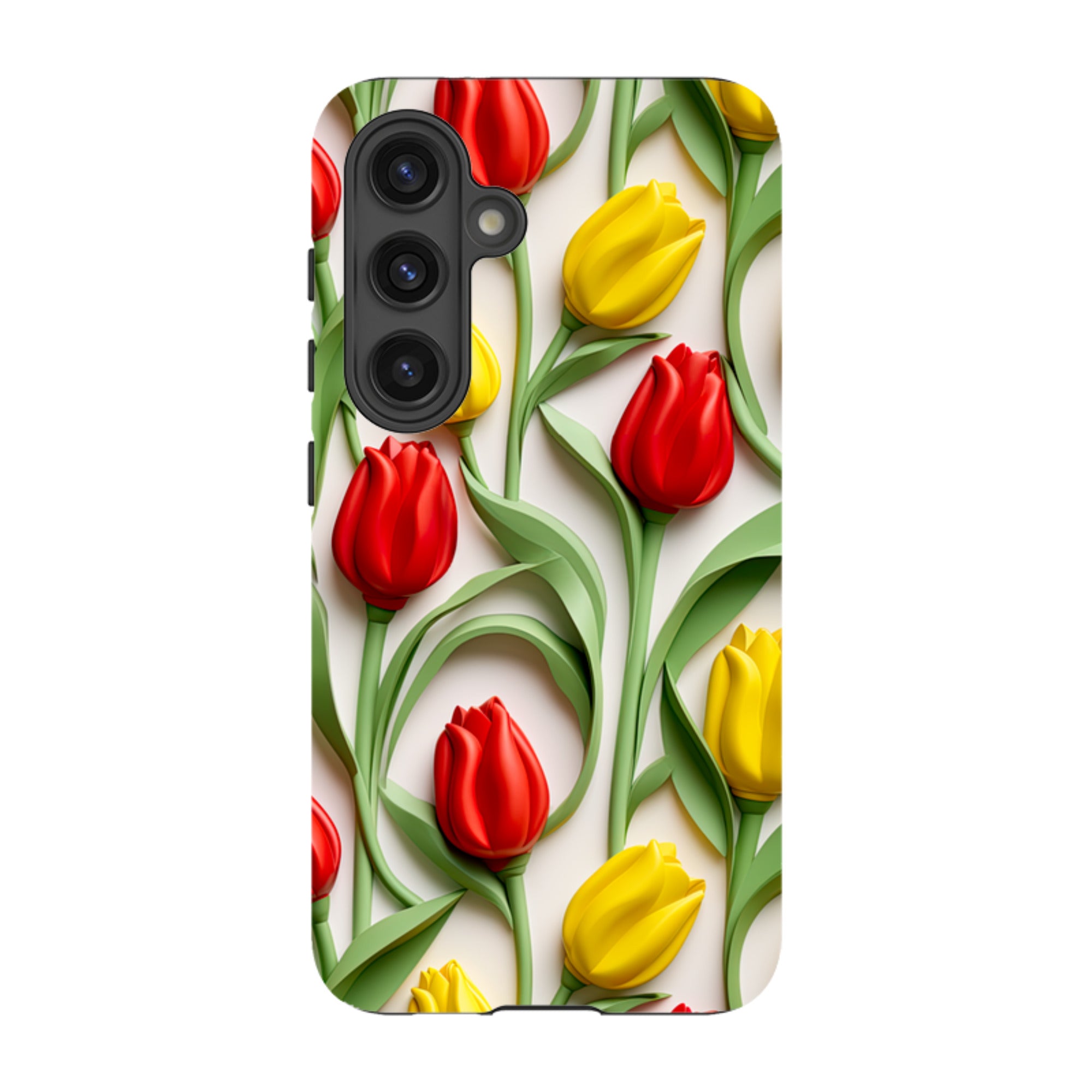 Samsung Tough  Case - Eindhoven Tulips