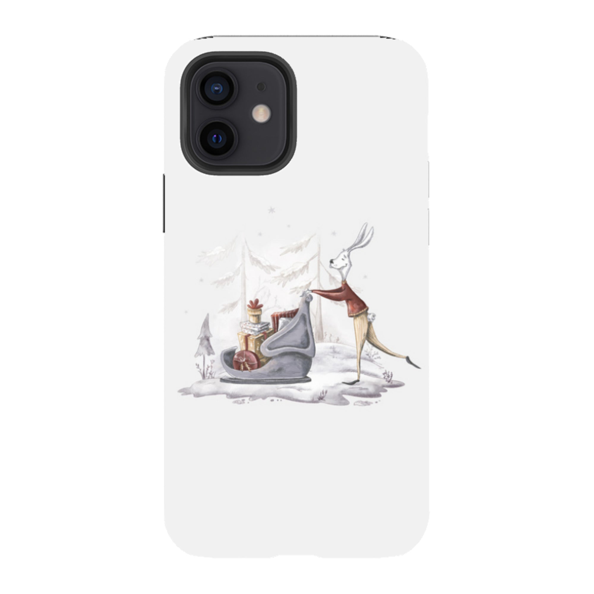 iPhone Tough Case - Xmas Shopping