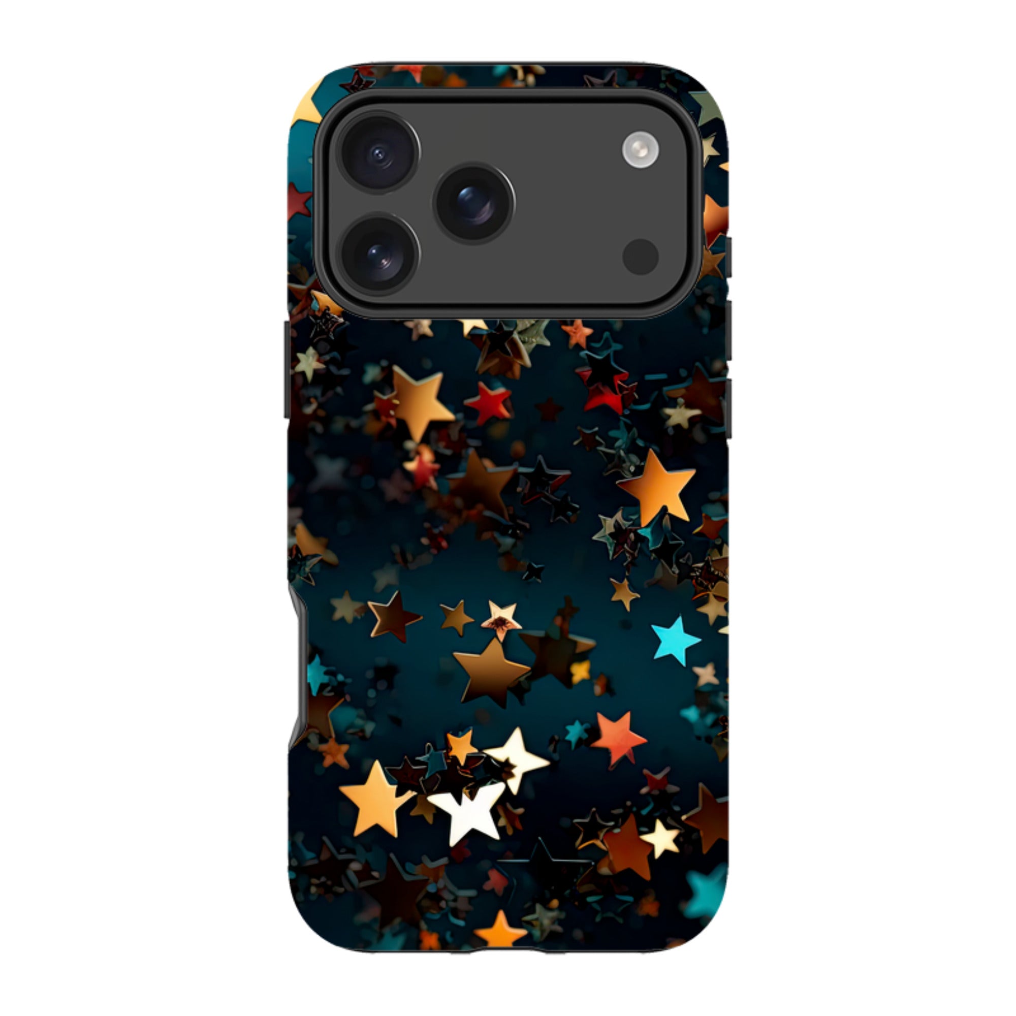 iPhone MagSafe Tough Case - Dark Stars