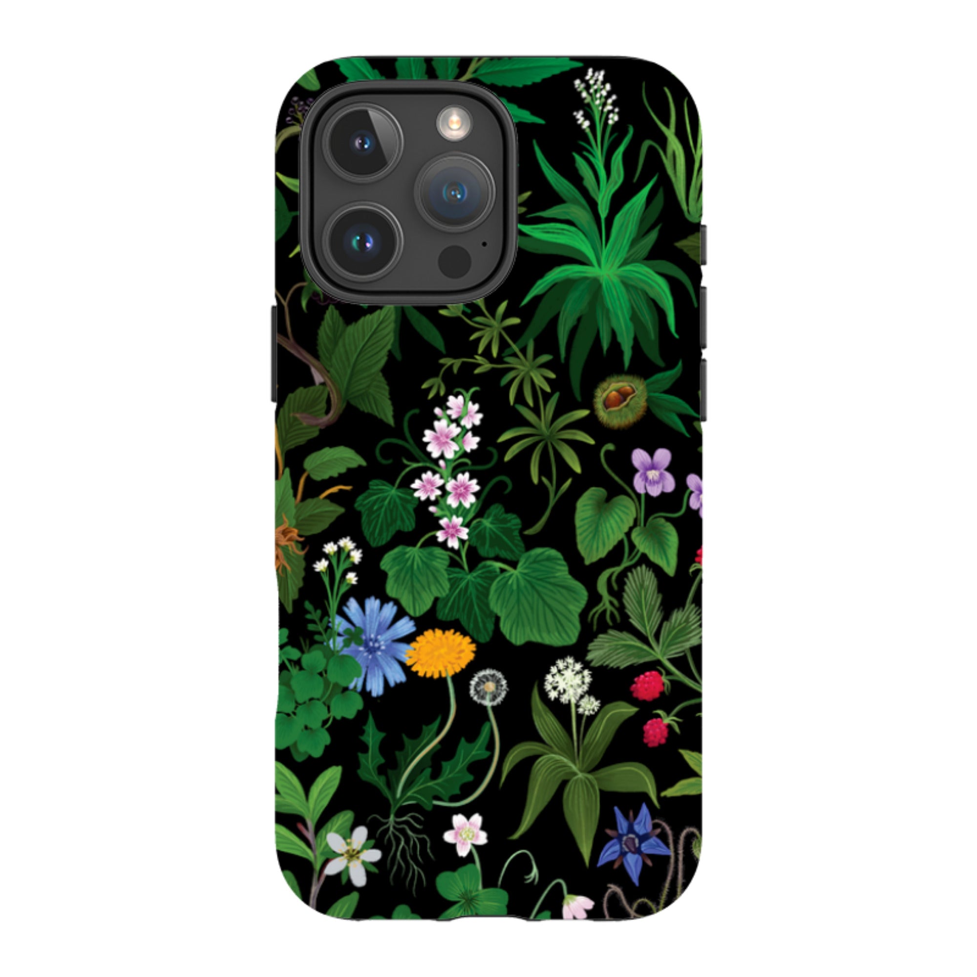iPhone Tough Case - Forager By Anna Stead