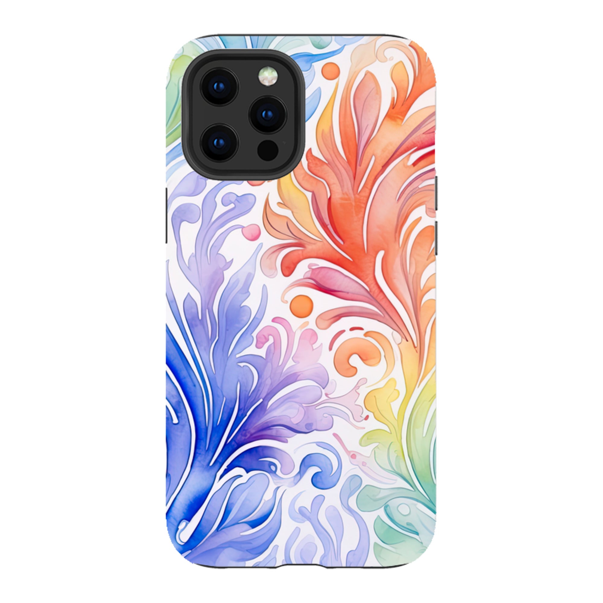 iPhone Case - Cosmic Waves II