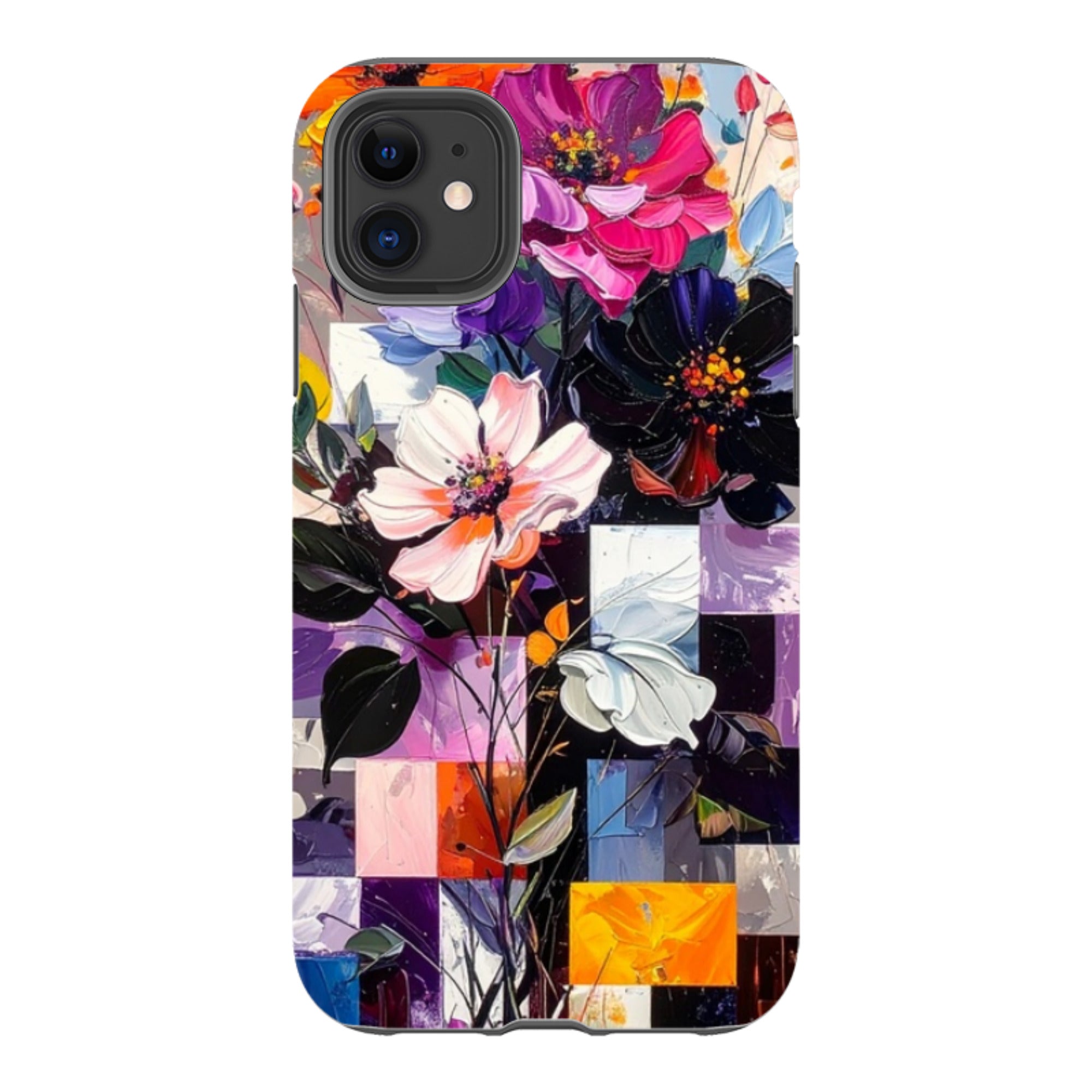 iPhone Tough Case - Essence Floral