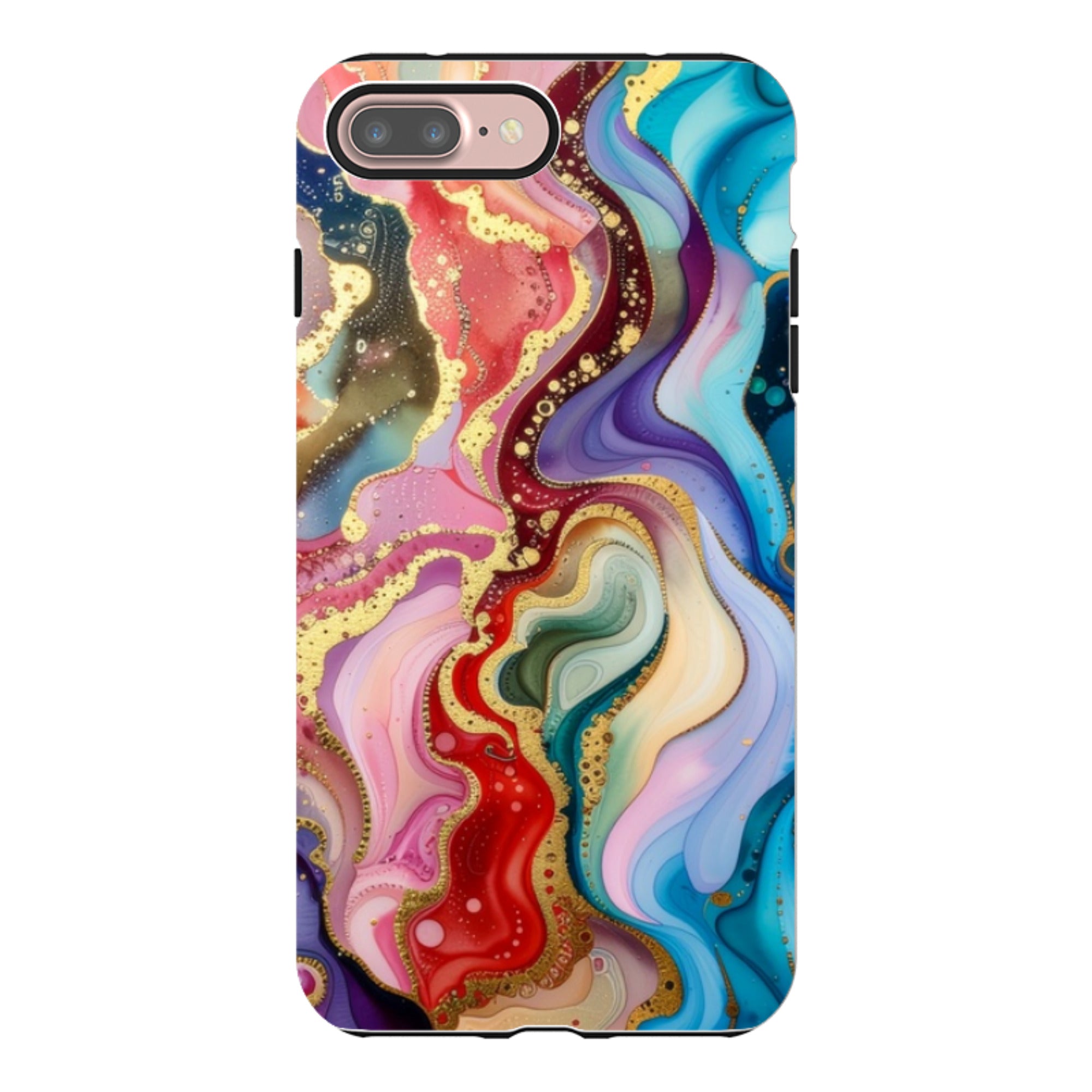 iPhone Case - Imperial Marble