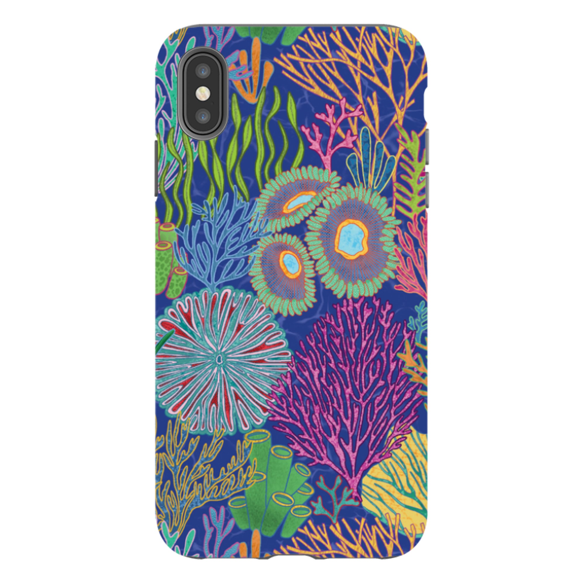 iPhone Case - Coral By Natalie Pedetti Prack