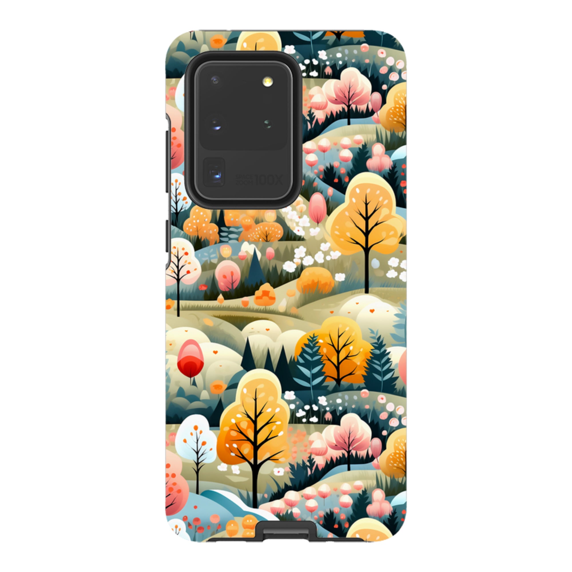 Samsung Tough Case - Forest Of Dean