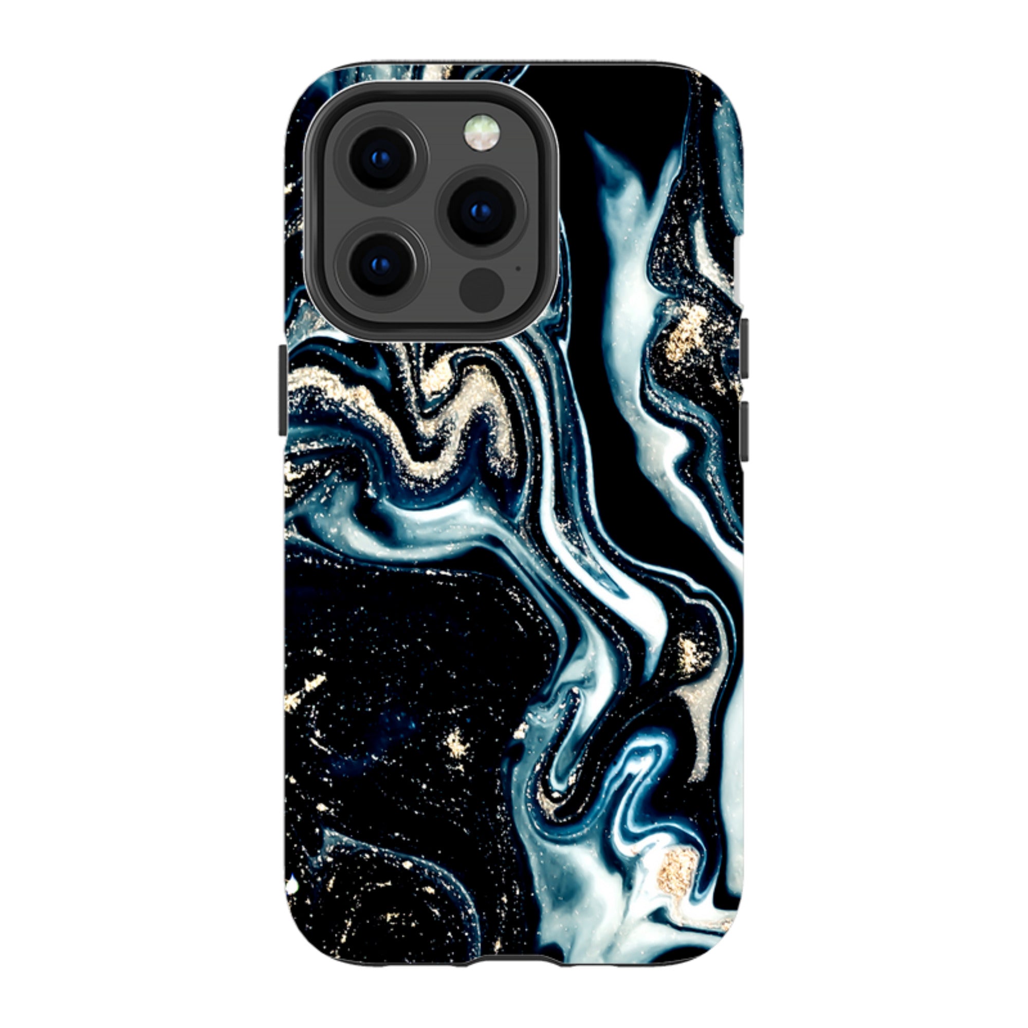 iPhone MagSafe Tough Case -  Blue Royalty