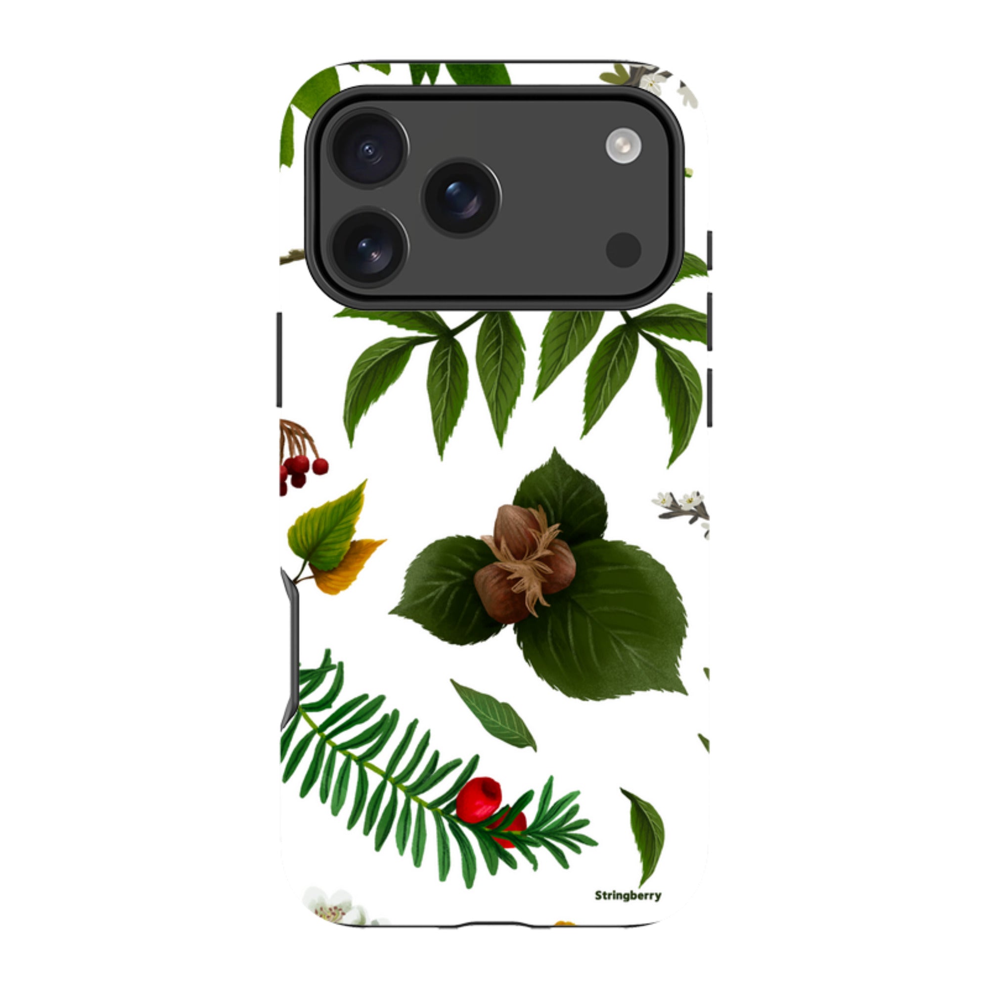 iPhone MagSafe Tough Case - Magical Trees By Anna Stead
