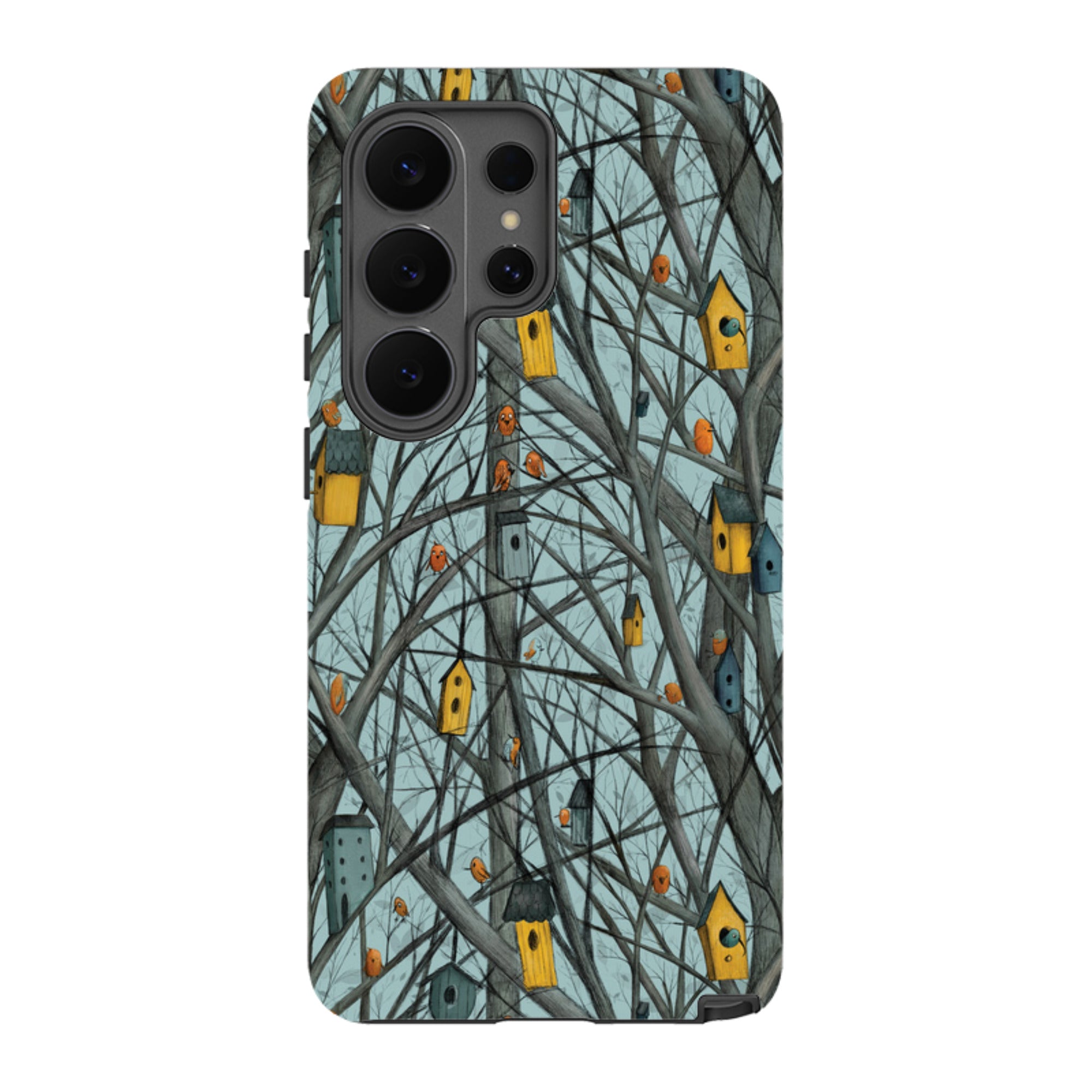 Samsung Tough Case - Bird Nest By Maja Lindberg