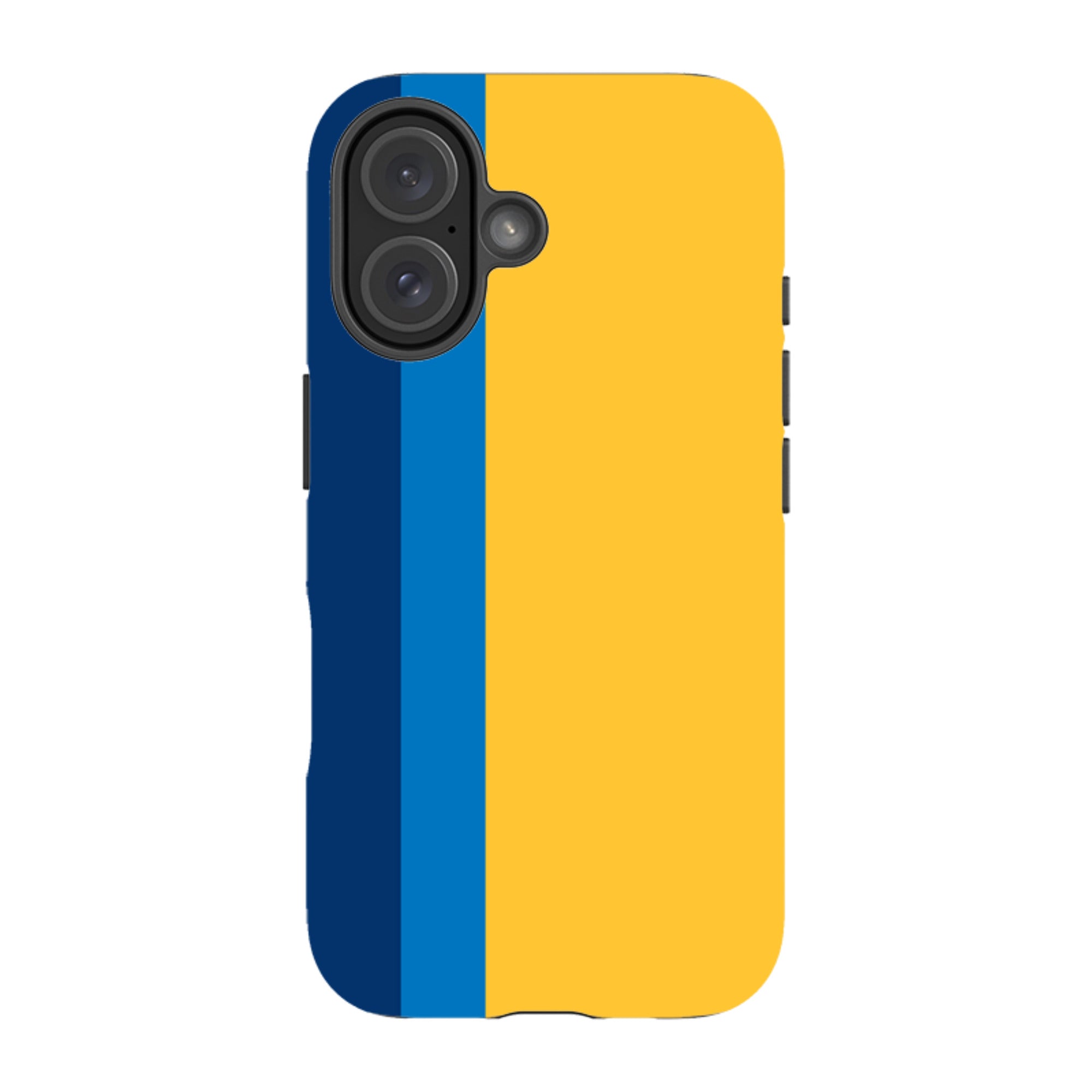 iPhone Case - New York Chroma Stripe