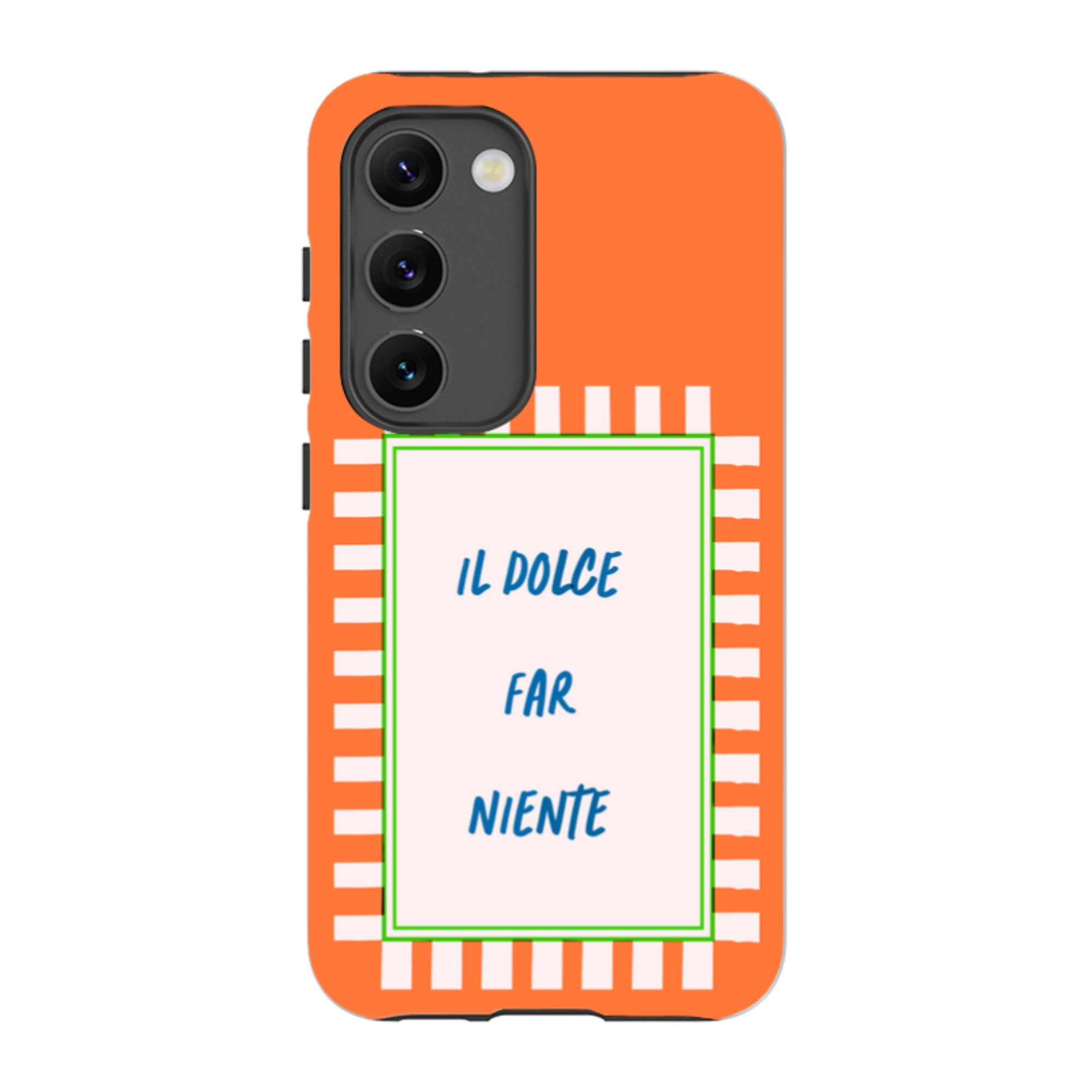 Samsung Tough Case - Niente