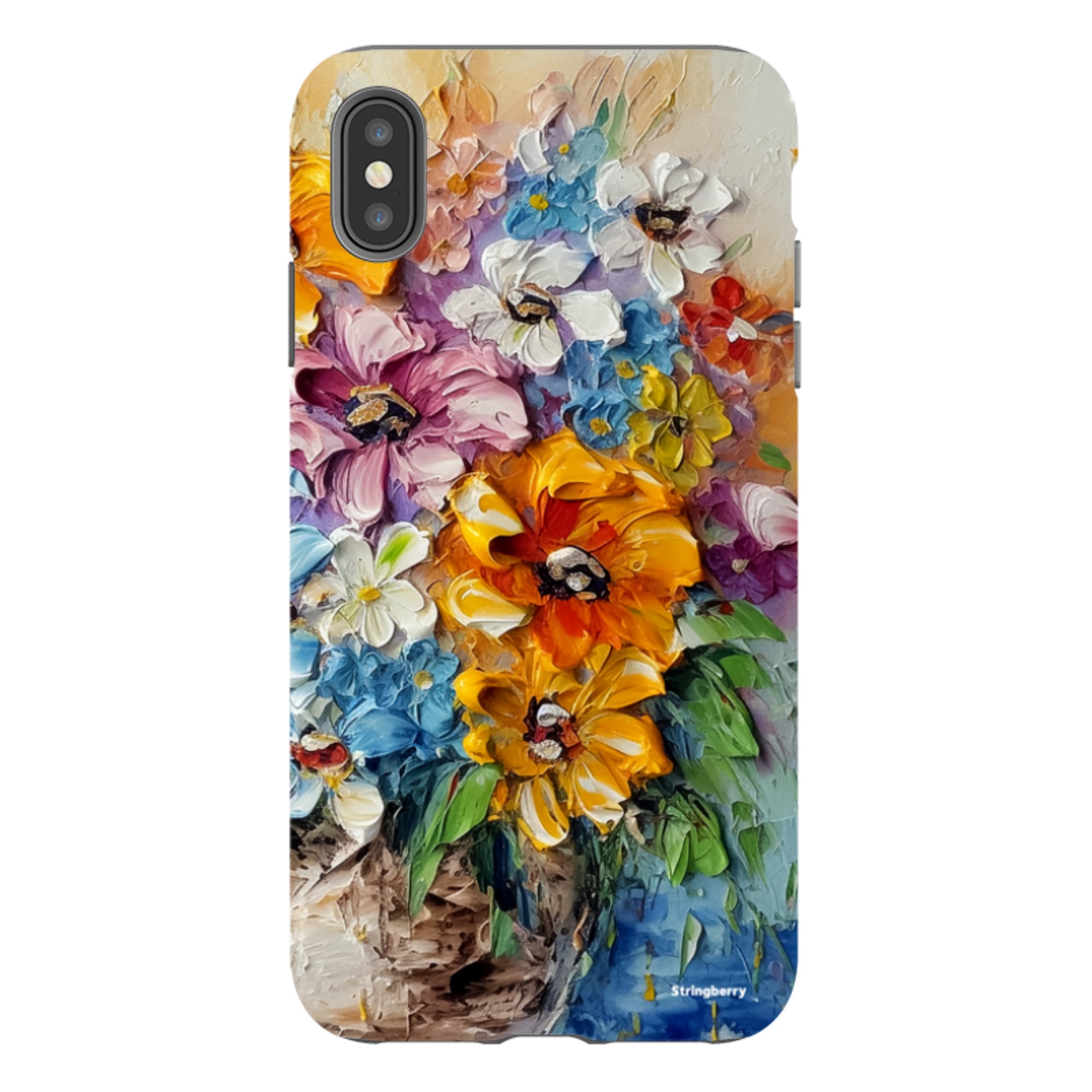 iPhone Tough Case - Old Weston