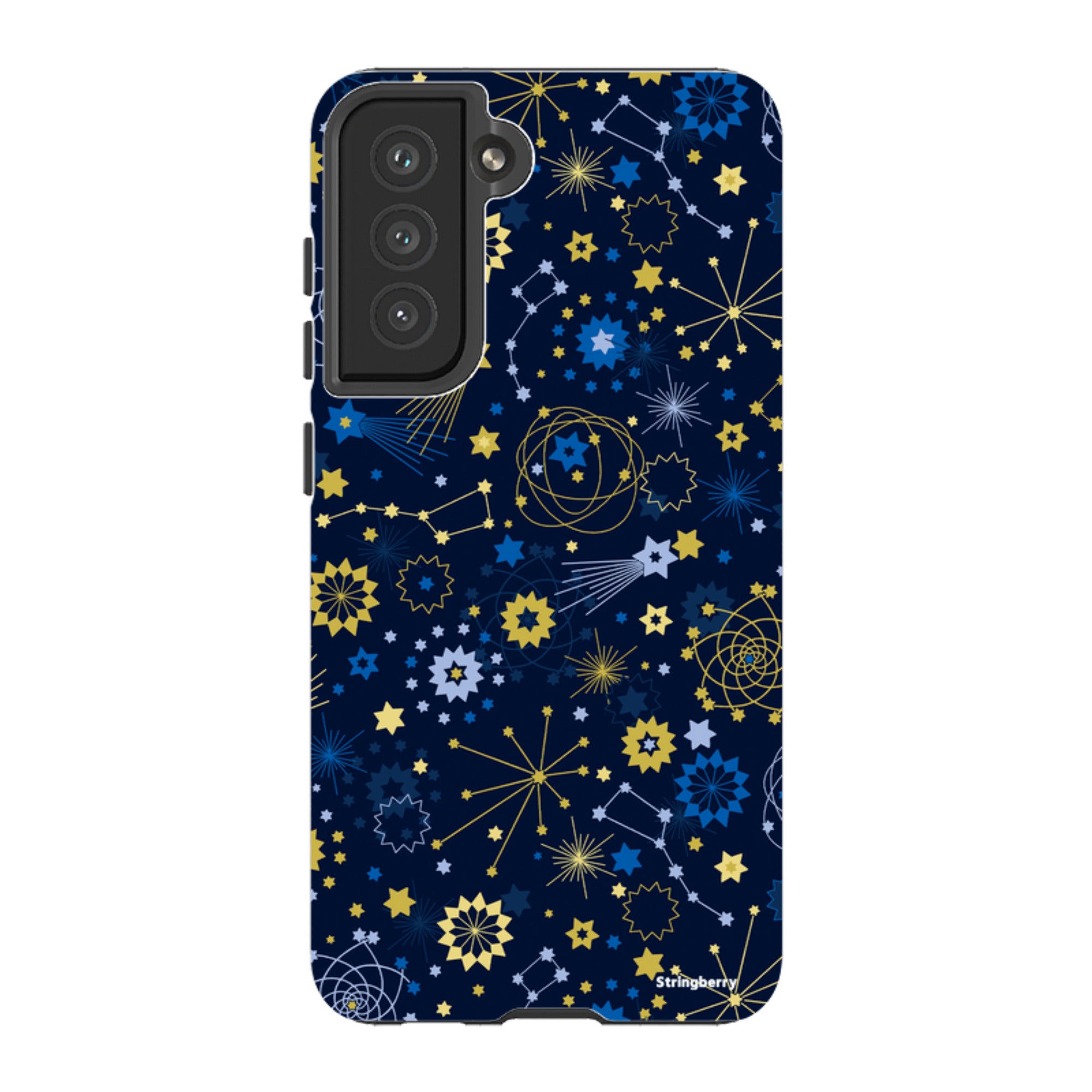 Samsung Tough Case - Space Star By Natalie Pedetti Prack