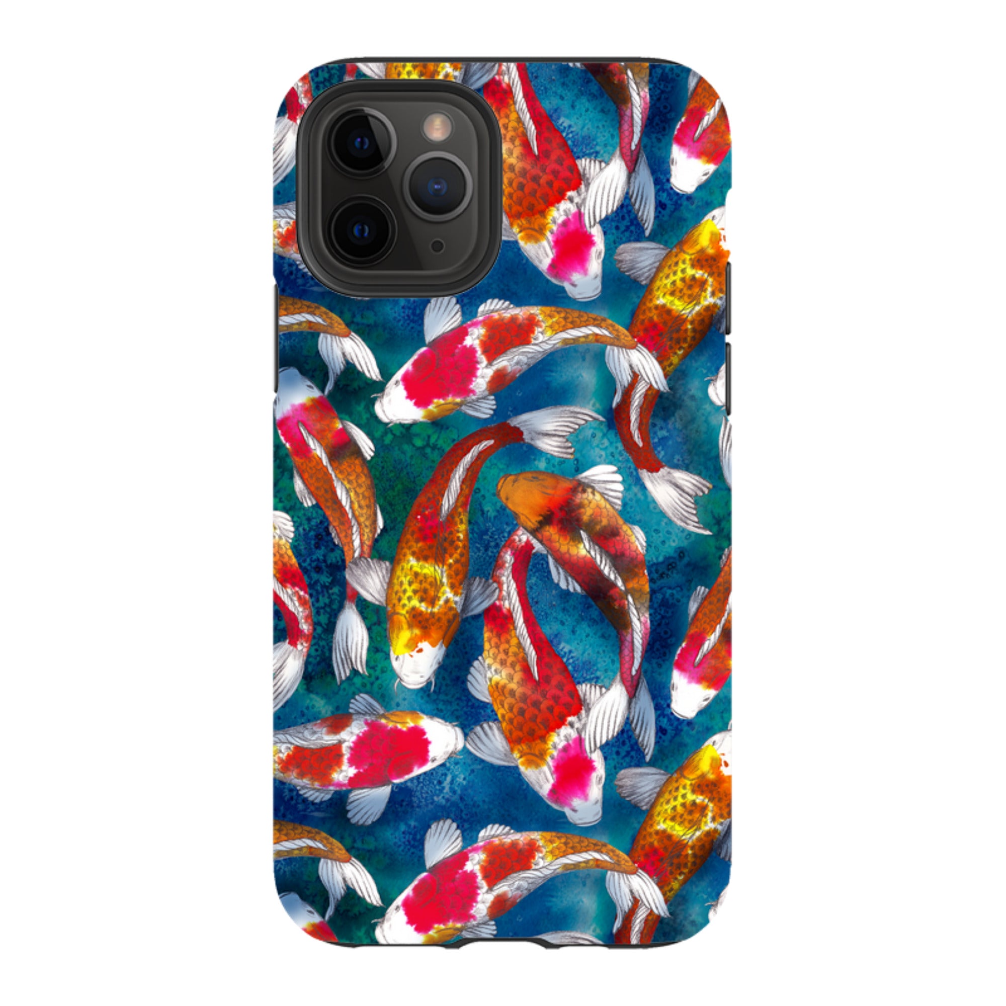 iPhone Tough Case - Adachi