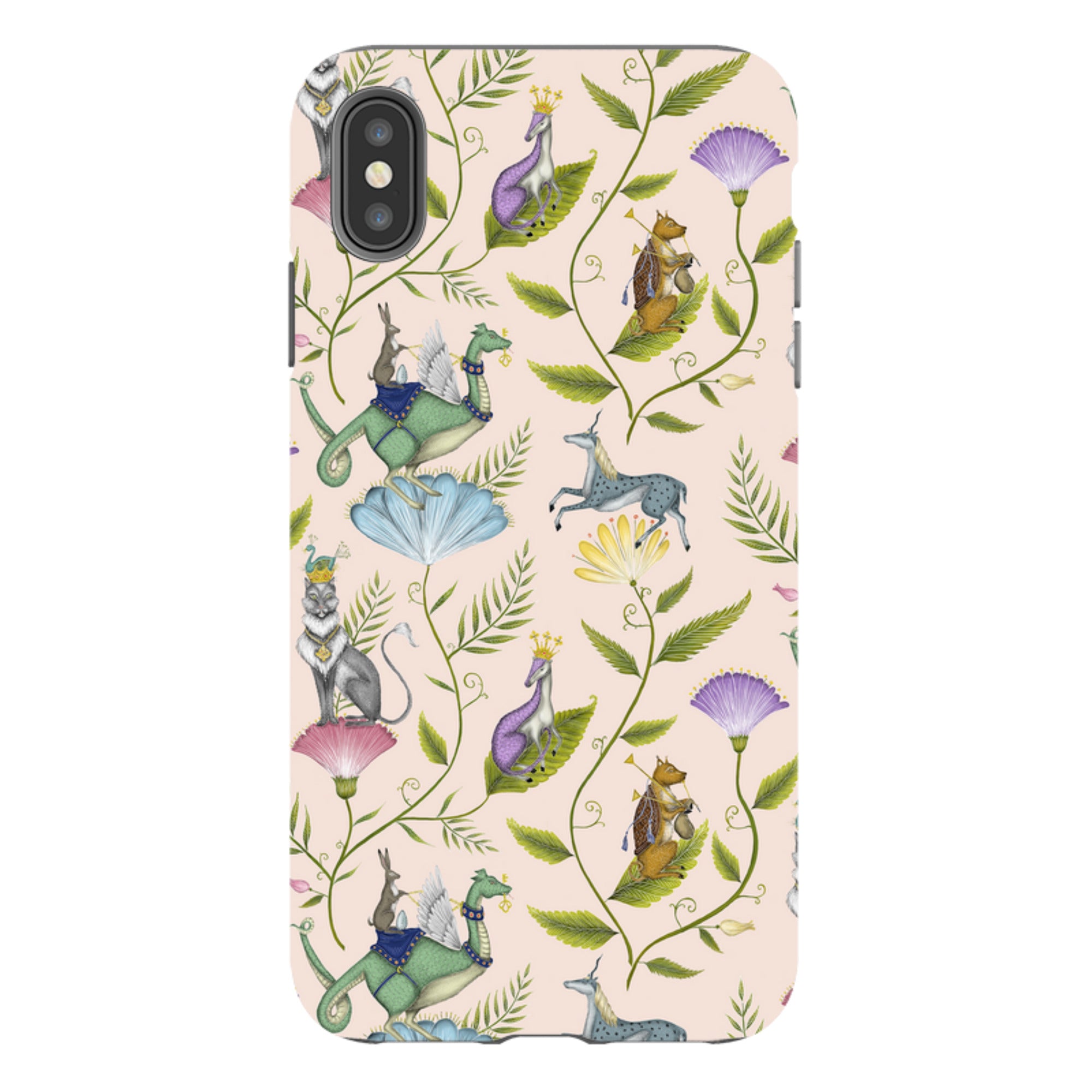 iPhone Tough Case - Mythicon By Catherine Rowe