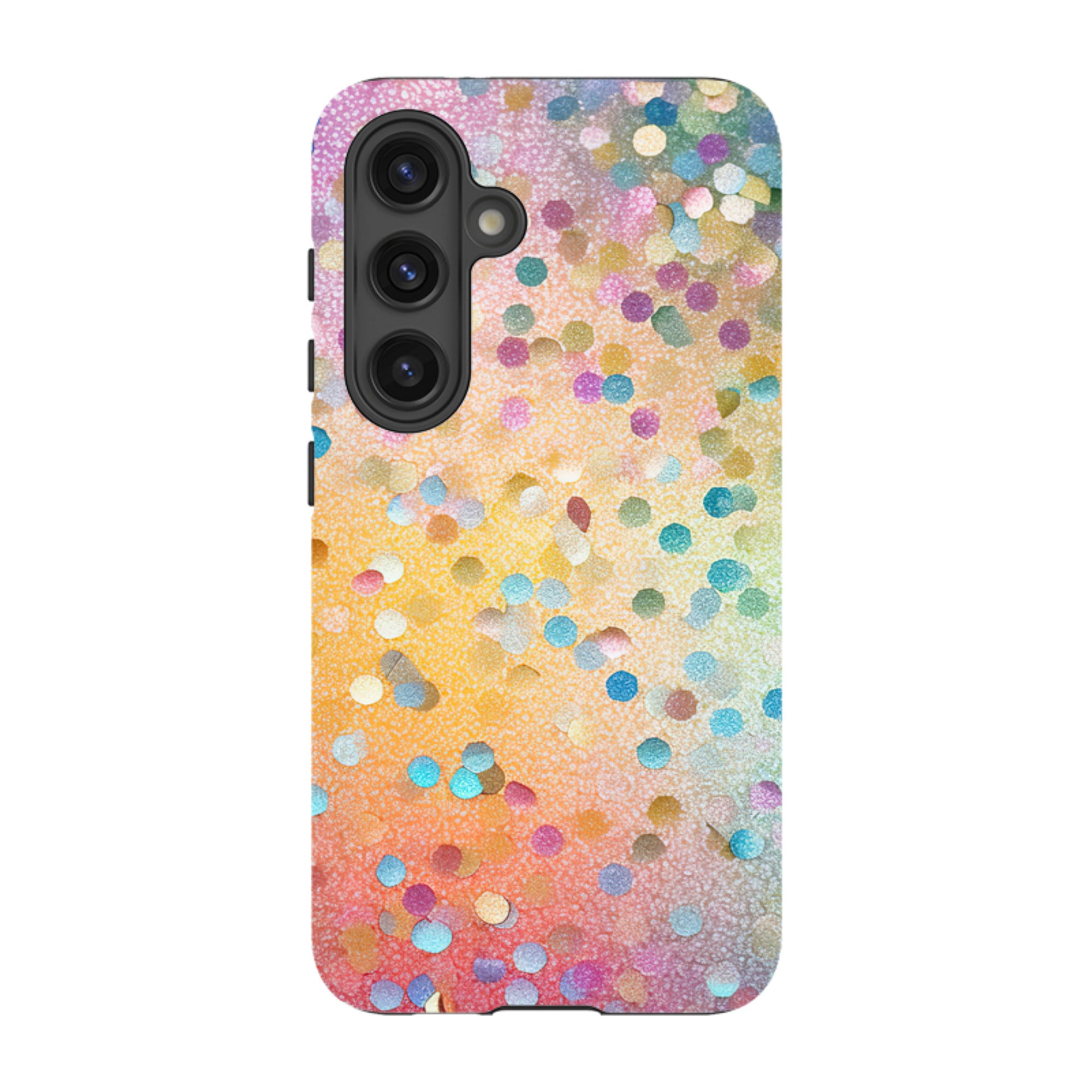 Samsung Tough Case - Space Glitter (Case Does Not Glitter)