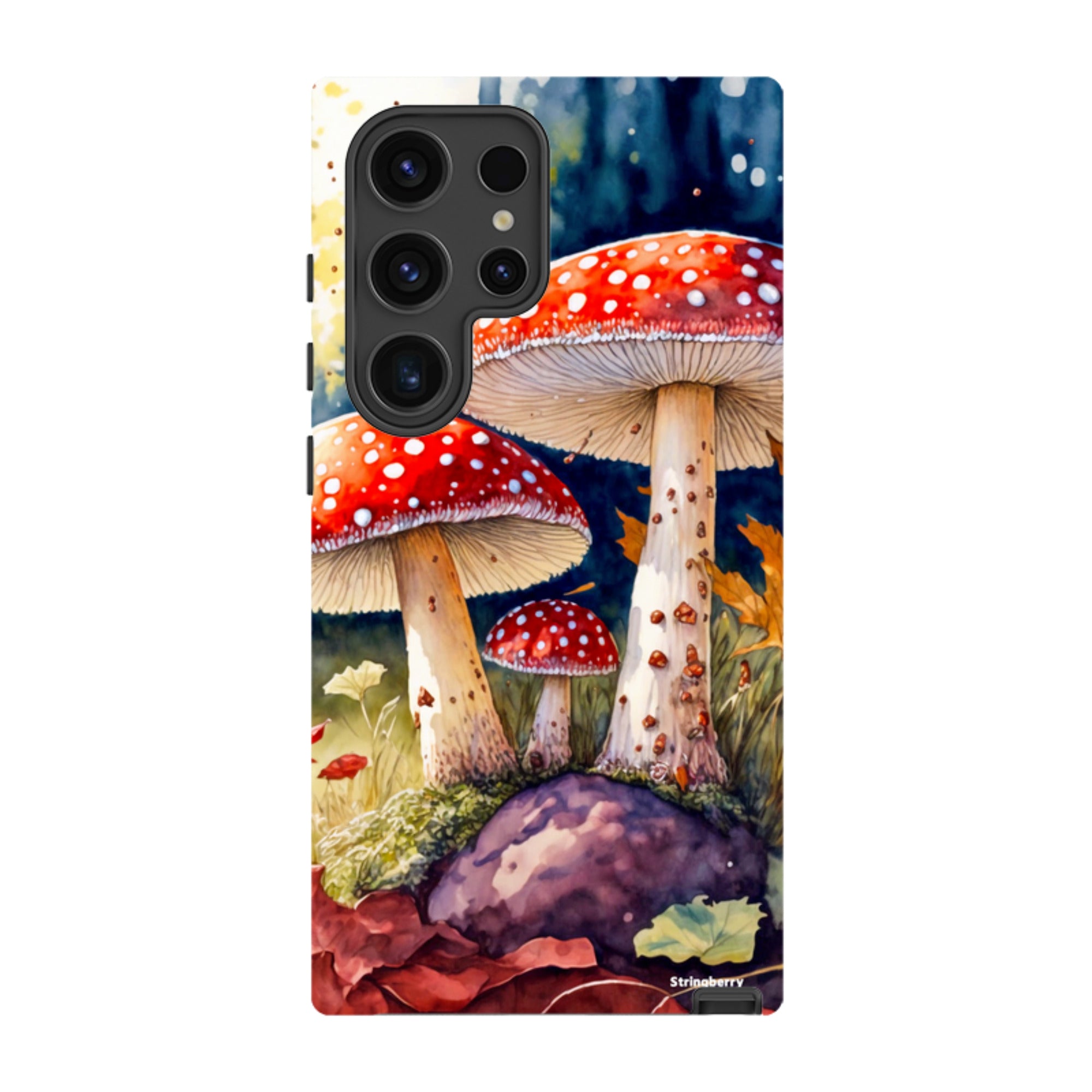 Samsung Tough Case - Mushroom Colour II