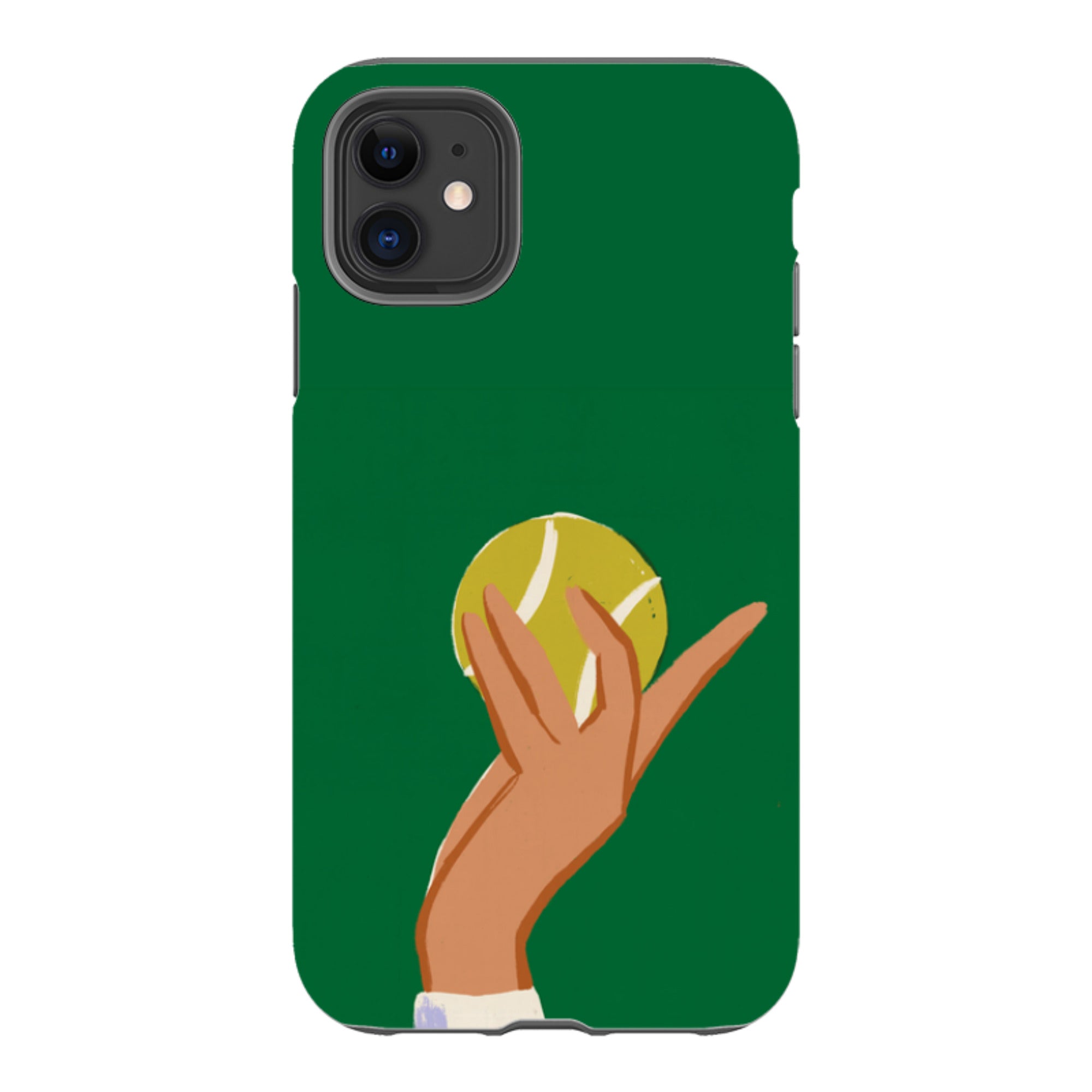 iPhone Tough Case - Service