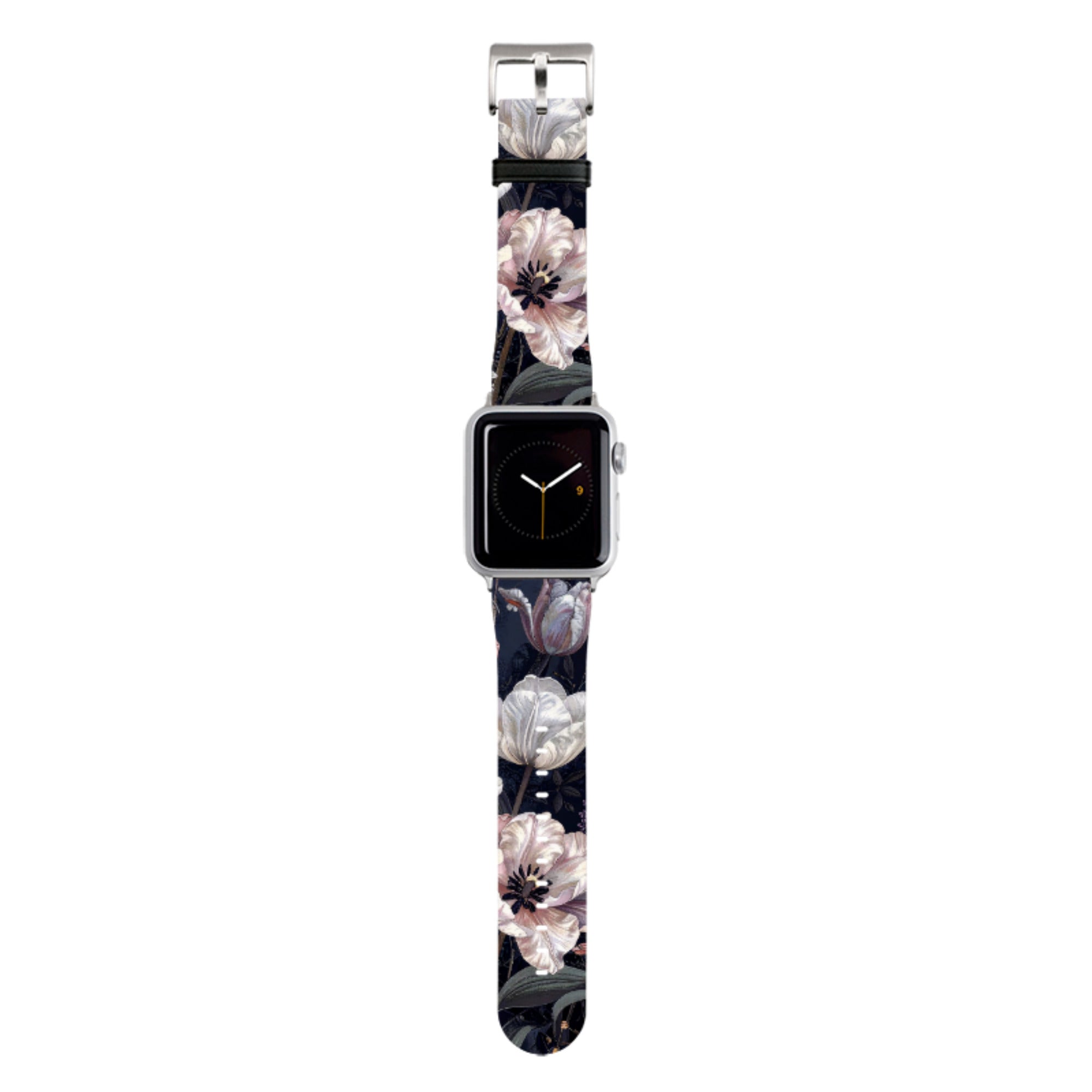 Natal Floral Apple Watch Strap