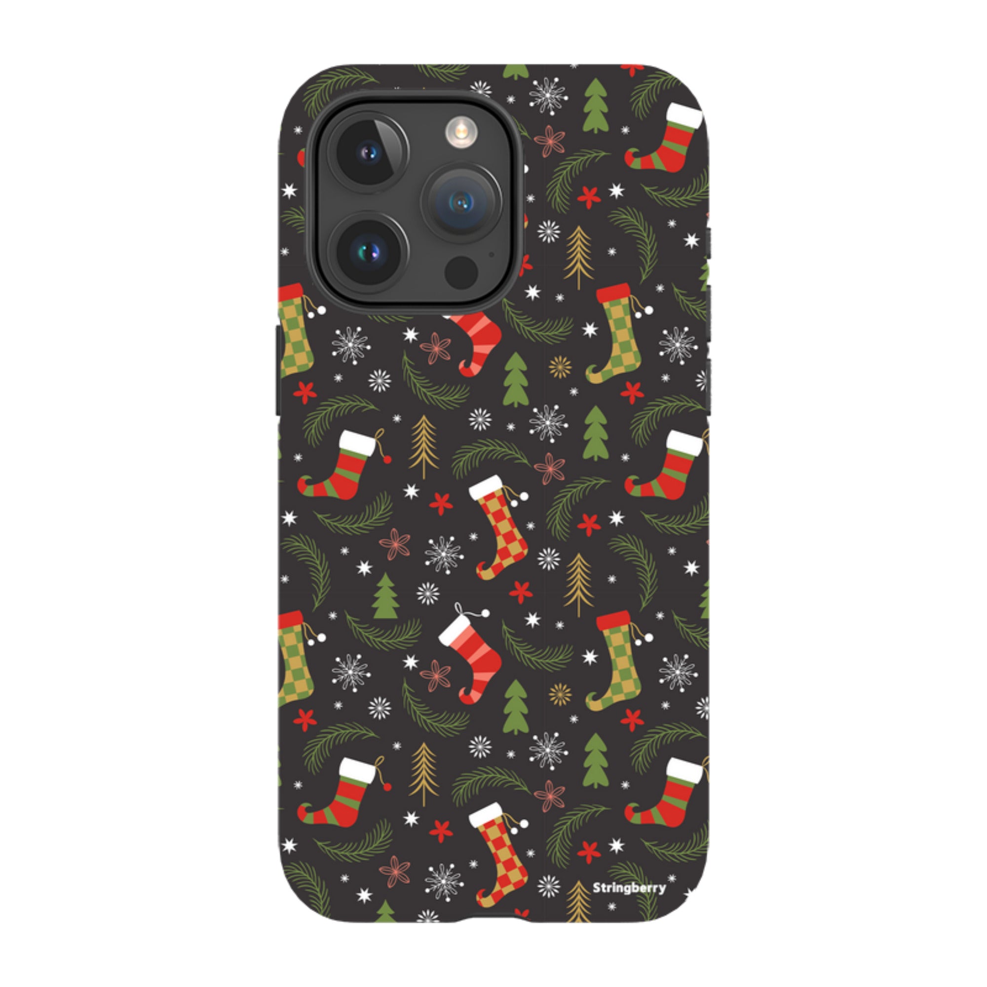 iPhone MagSafe Tough Case -  Elf Shoes