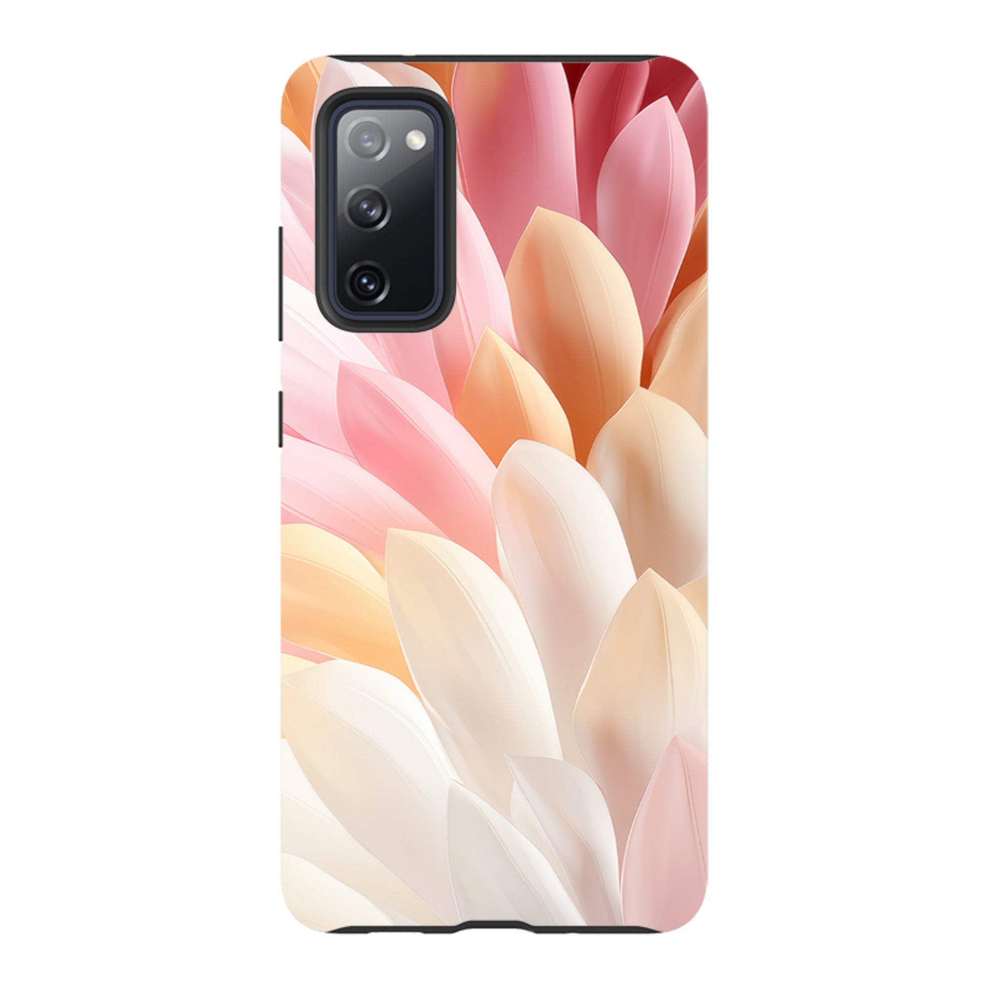 Samsung Tough Case - Petal Floral