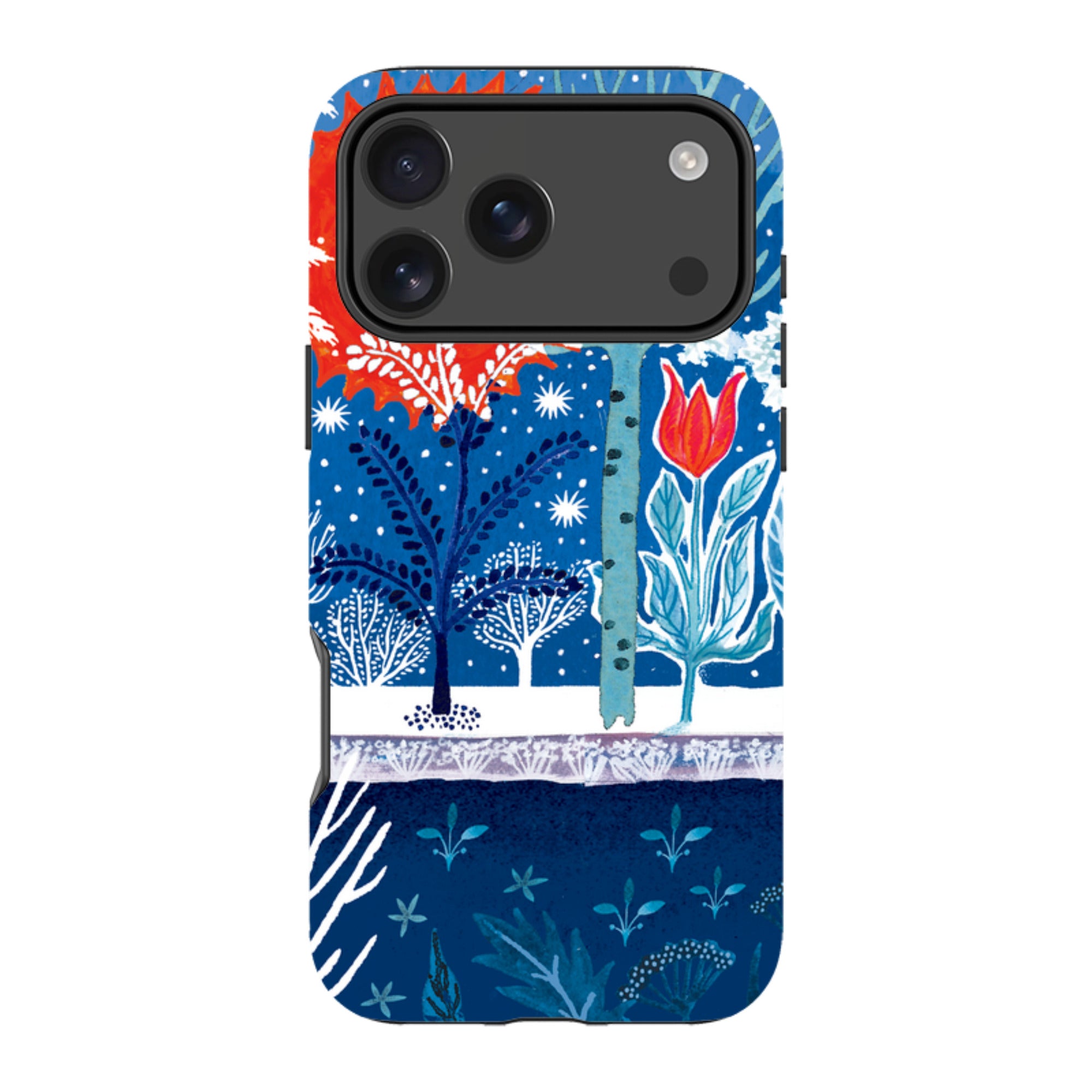 iPhone MagSafe Tough Case - Winter Sun II By Emma Frances Grant