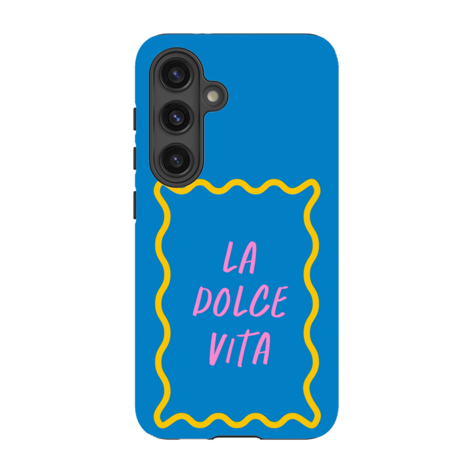Samsung Tough Case - La Dolce Vita