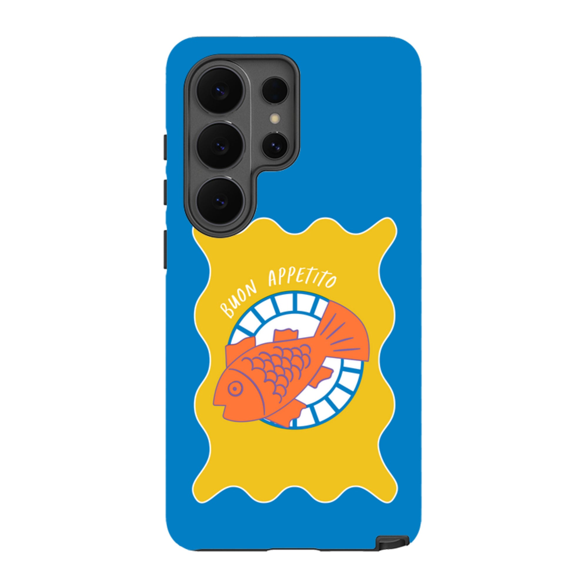 Samsung Tough Case - Buon Appetito