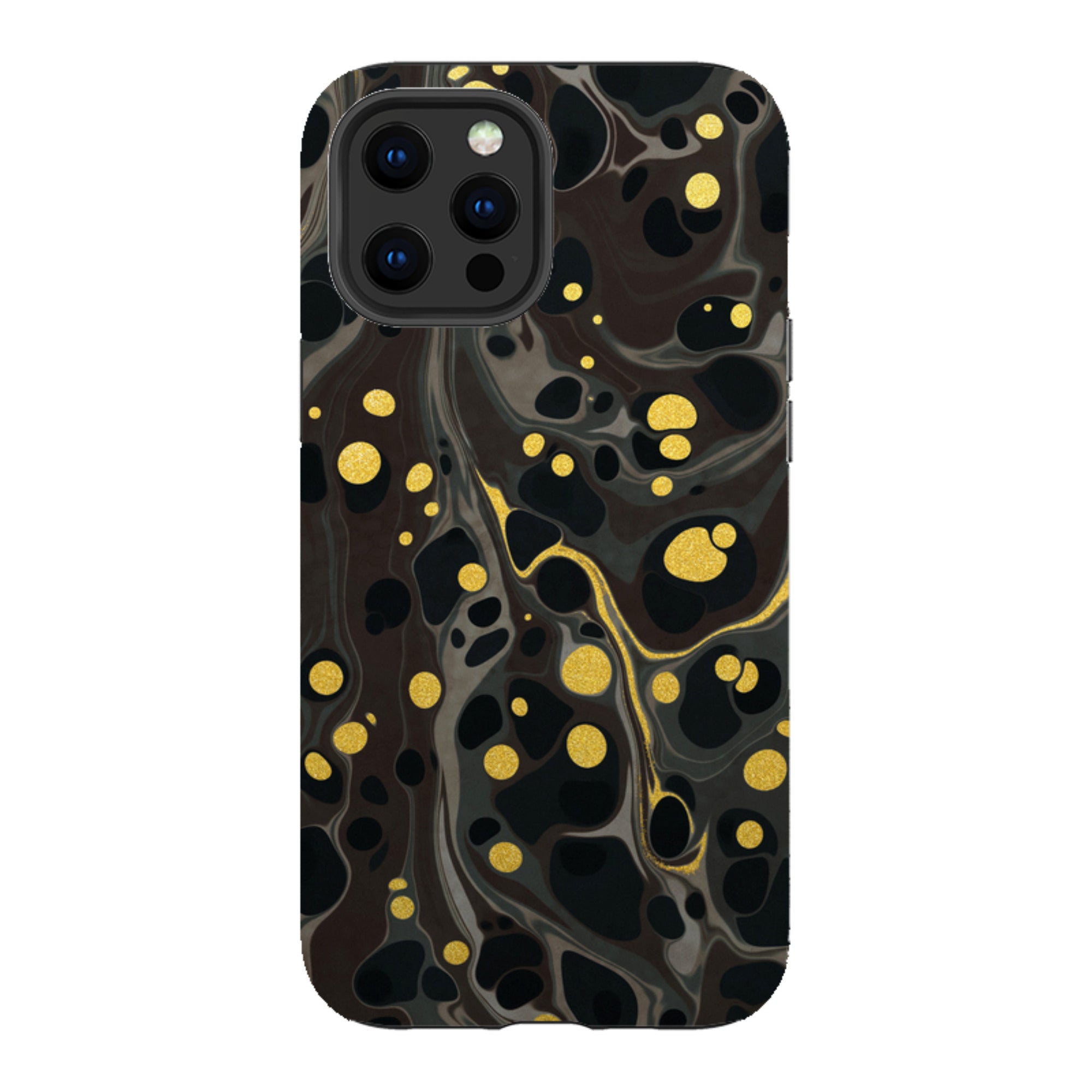 iPhone Tough Case - Moon Mist