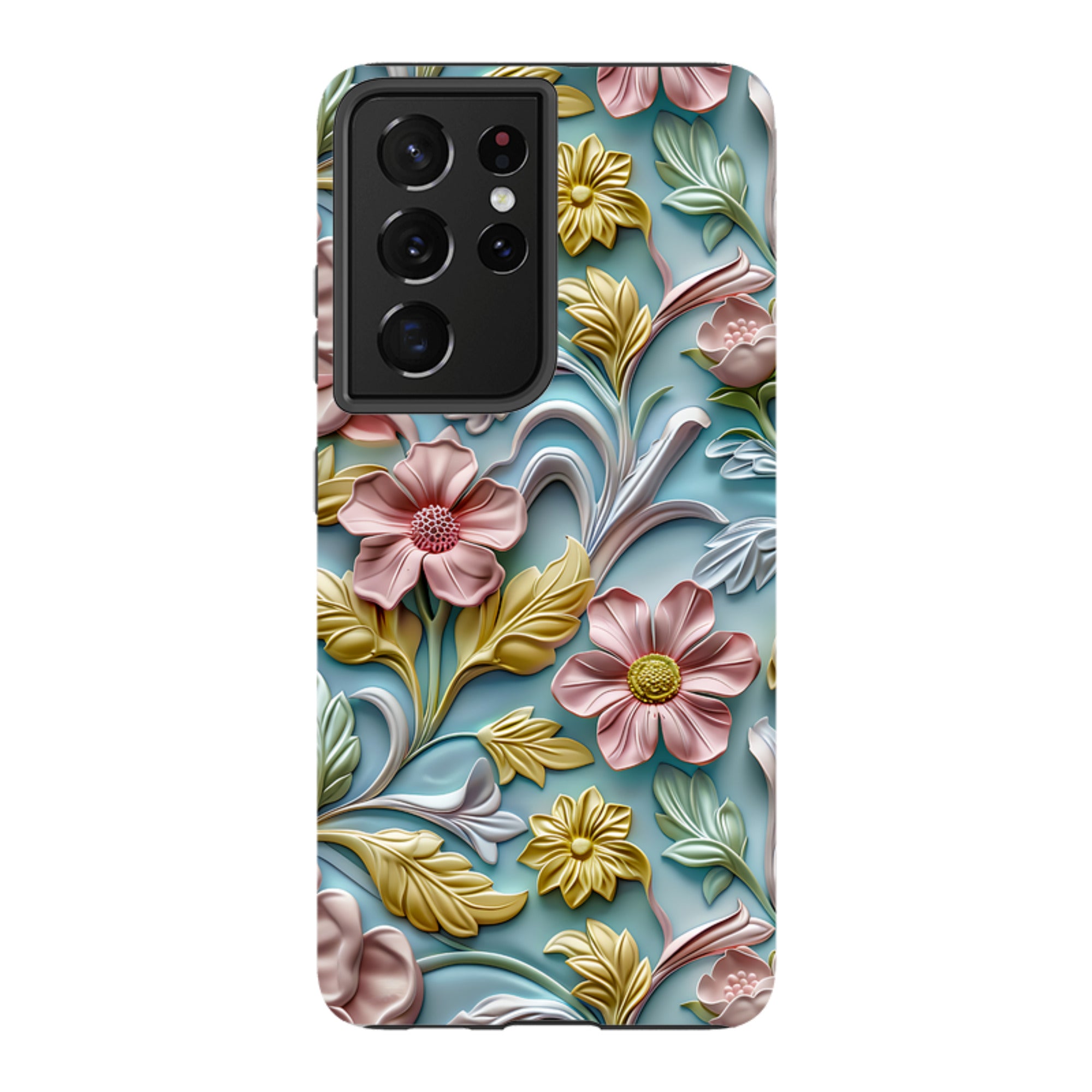 Samsung Tough Case - Nova Floral