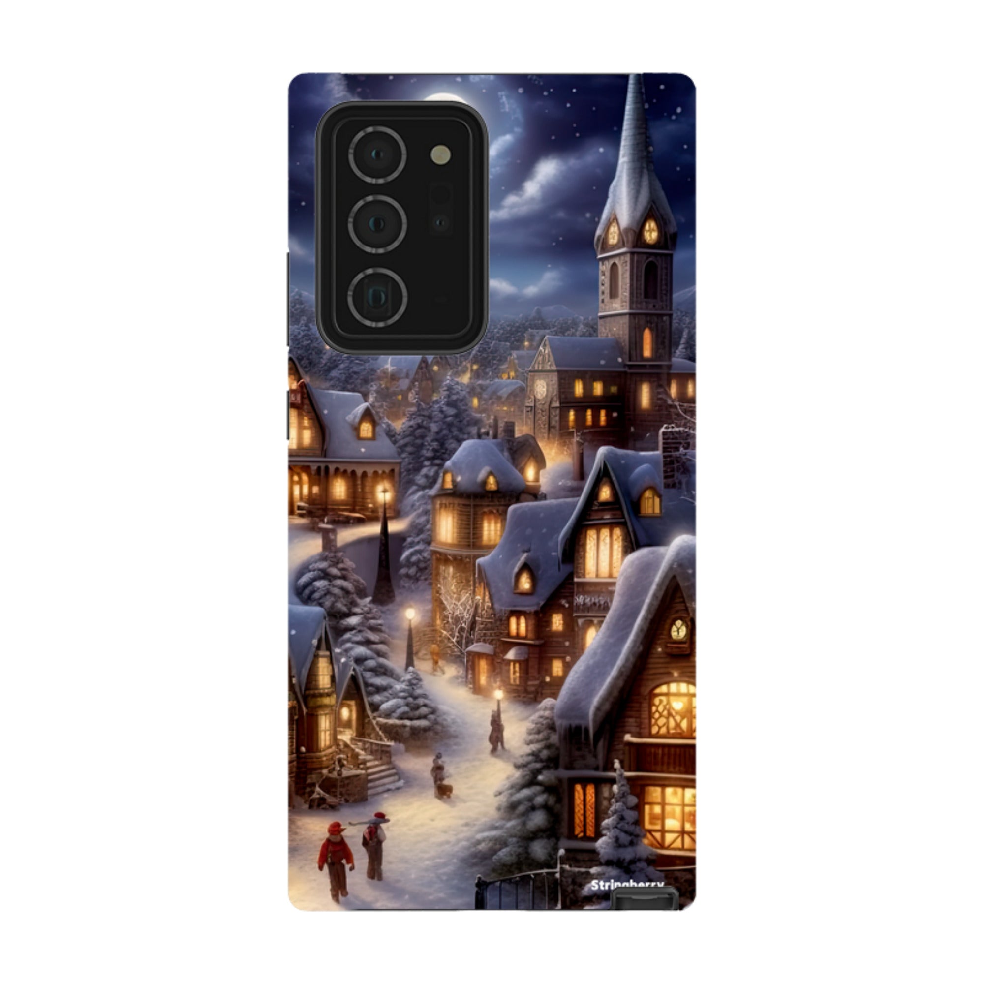 Samsung Tough Case -Waiting For Xmas