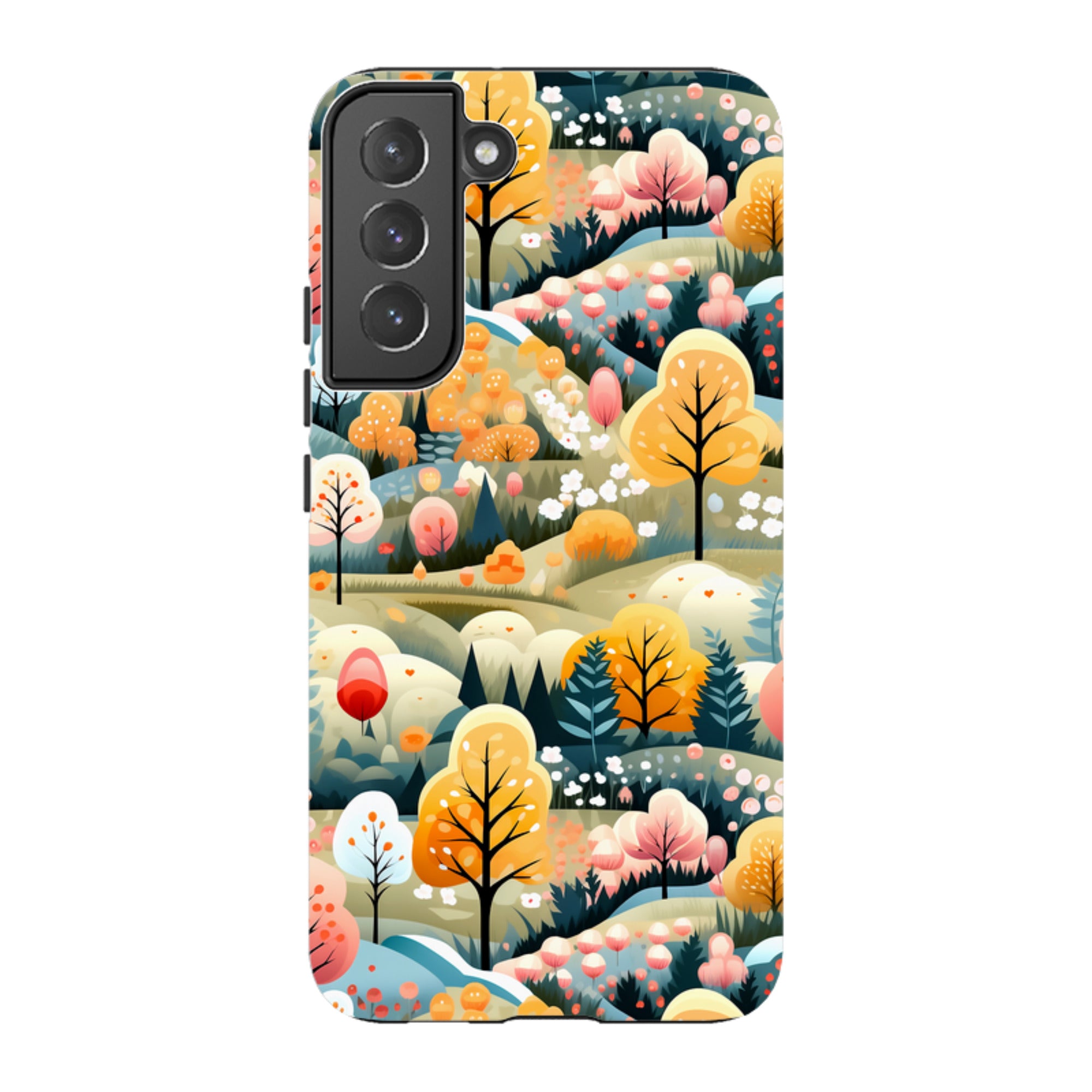 Samsung Tough Case - Forest Of Dean