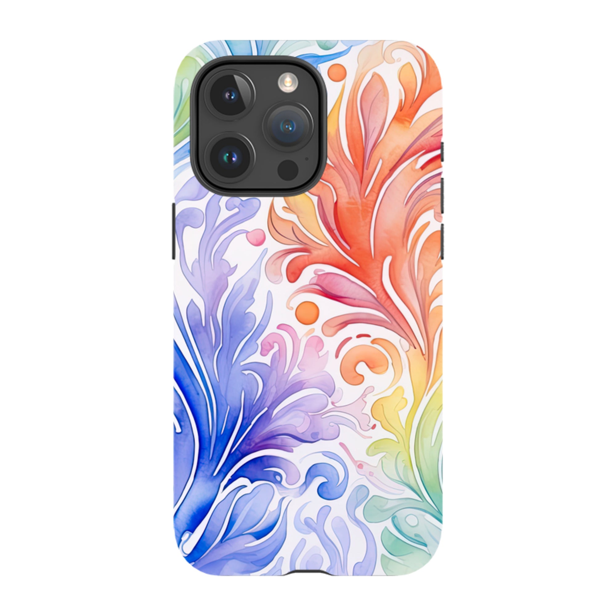 iPhone Case - Cosmic Waves II