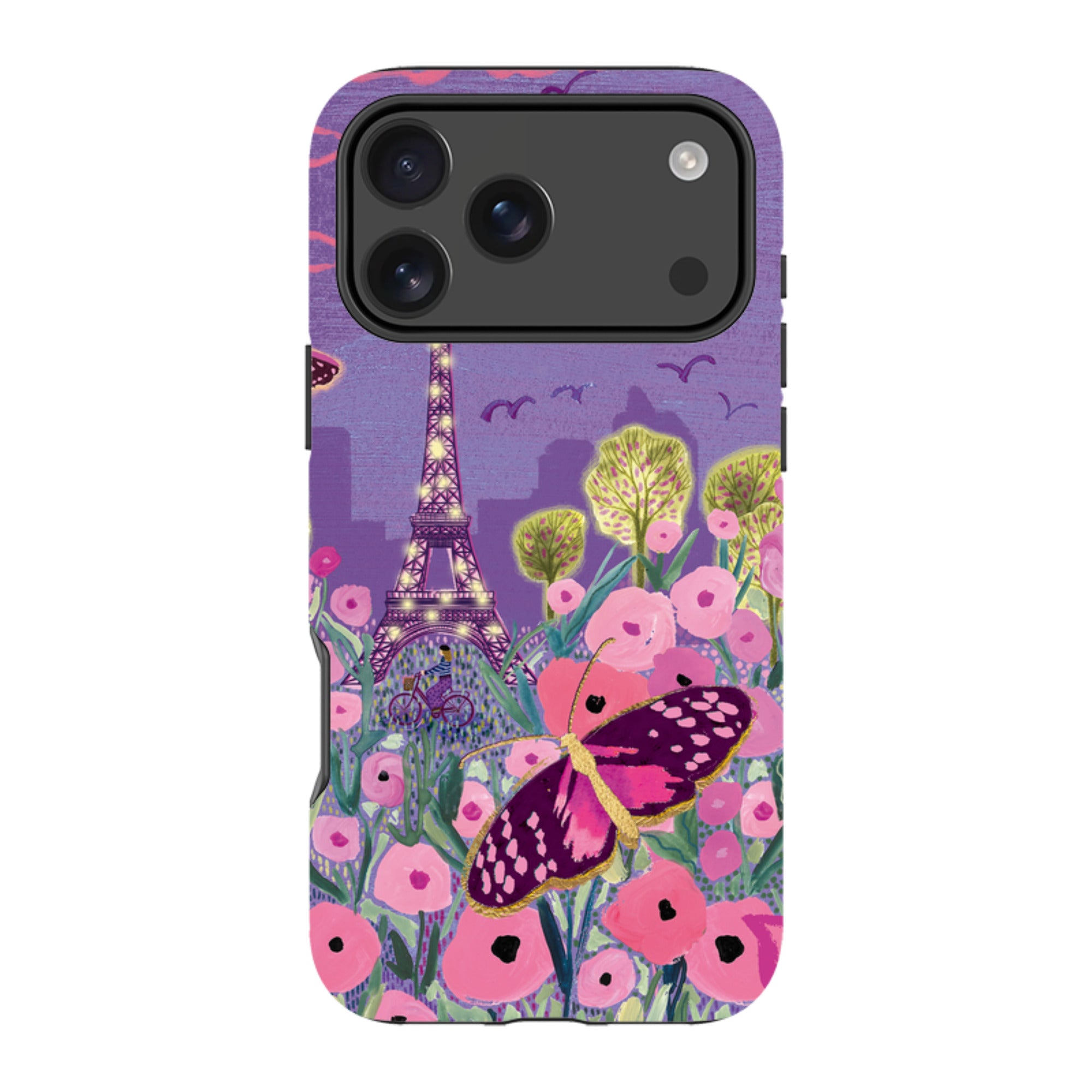 iPhone Tough Case - Love and Light II By Emma Frances Grant