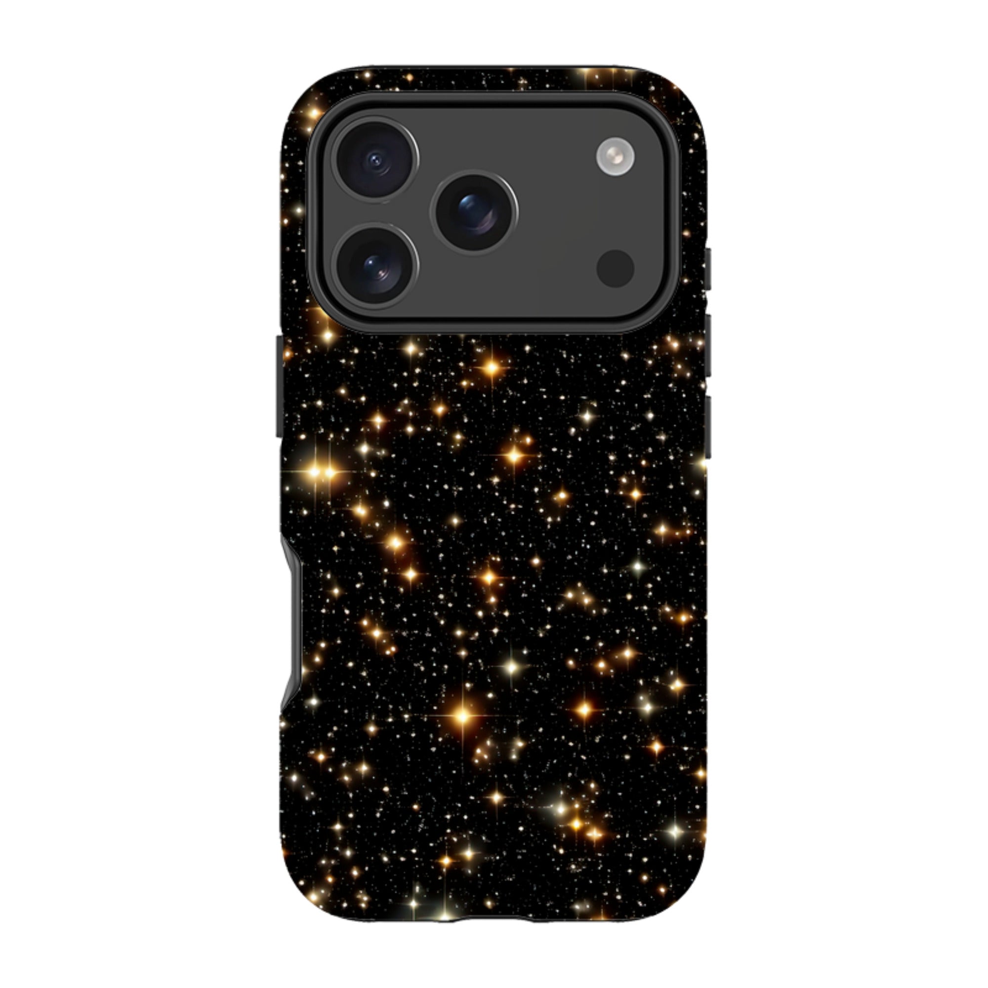 iPhone Case - Night Sparkle (case does not glitter)