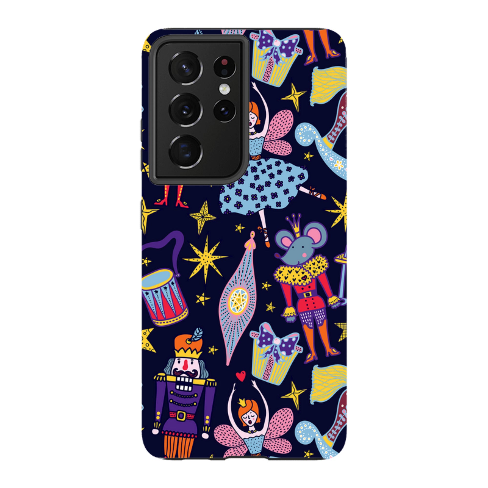 Samsung Tough Case - Xmas Kitsch II