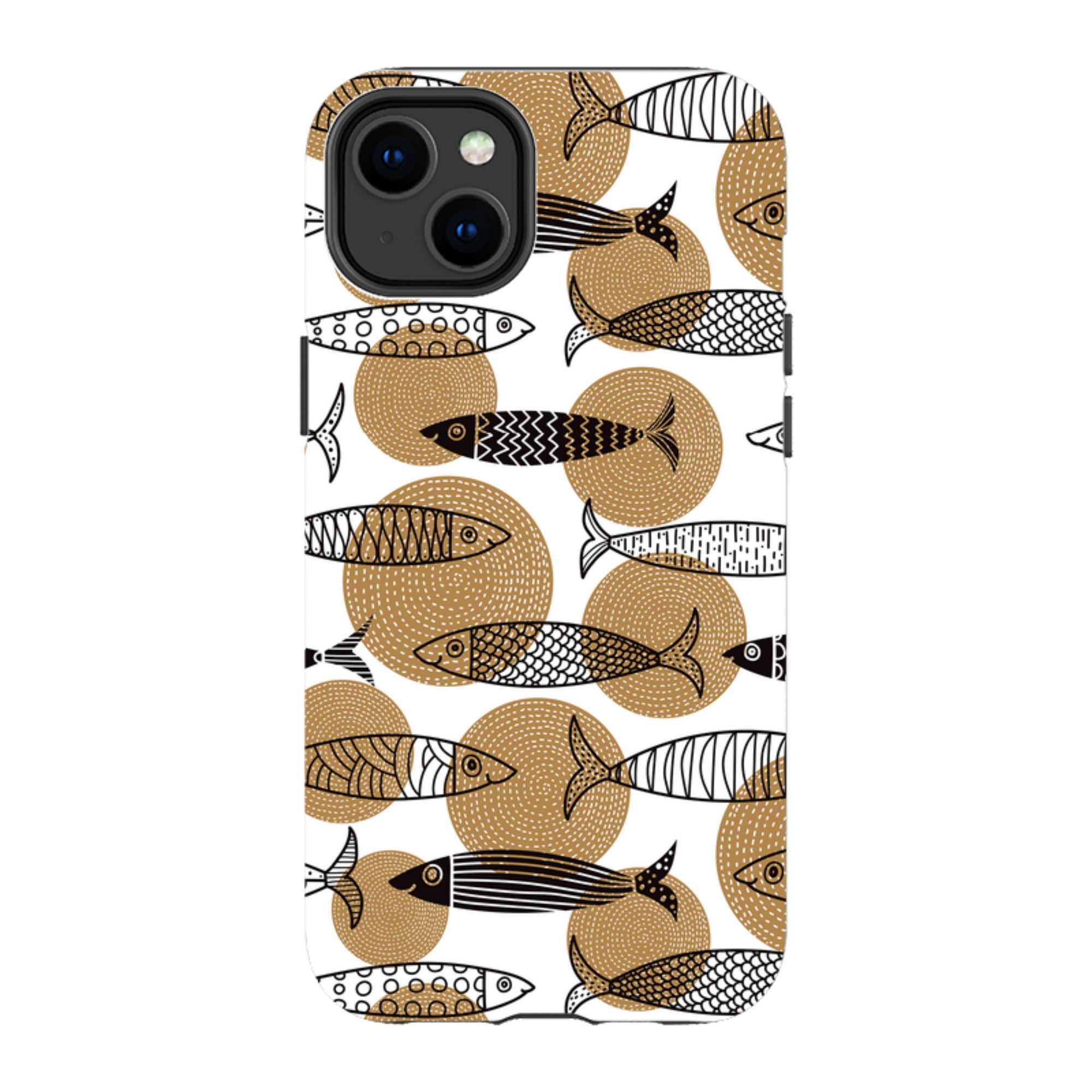 iPhone Case - Sardines IV