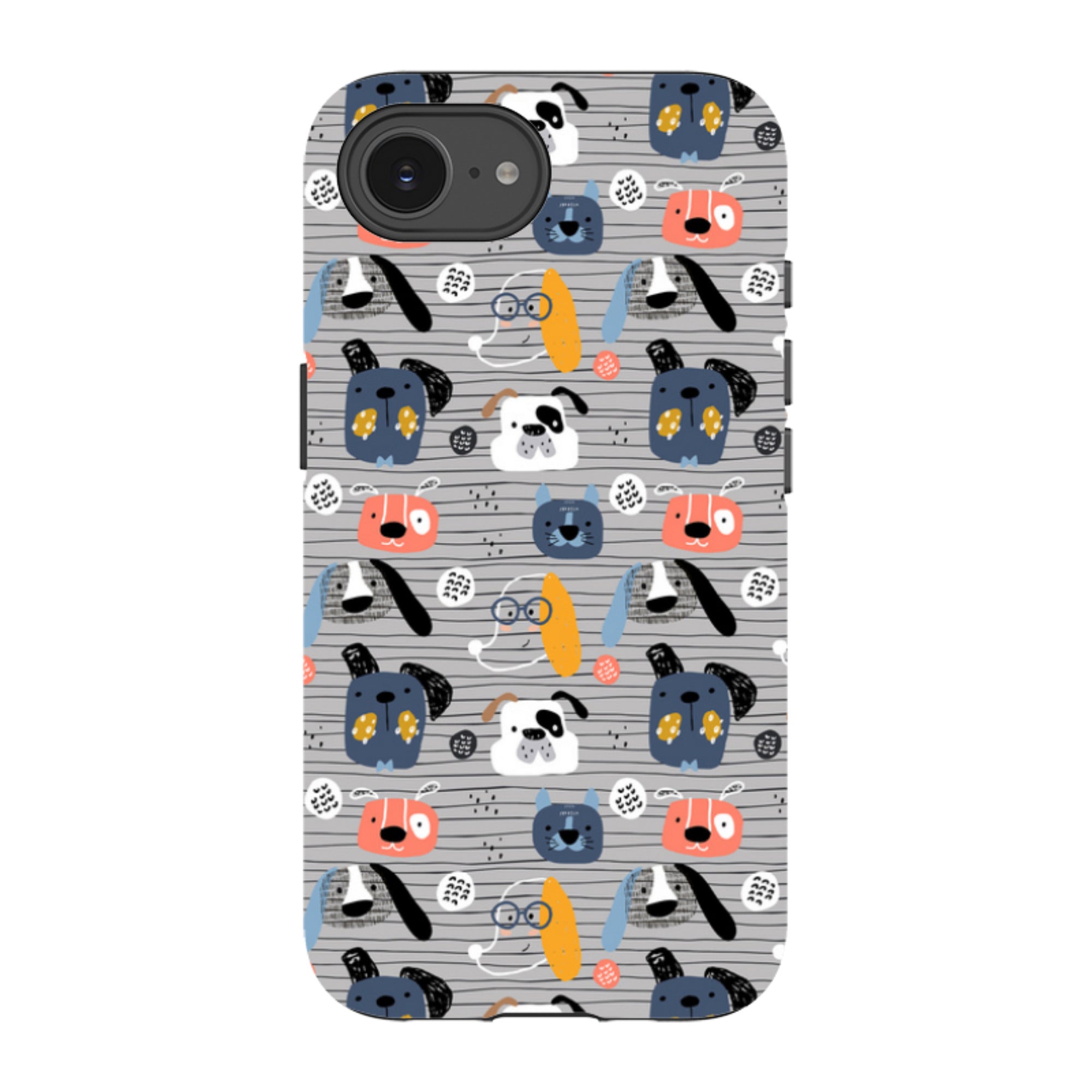 iPhone Tough Case - Groucho Barks