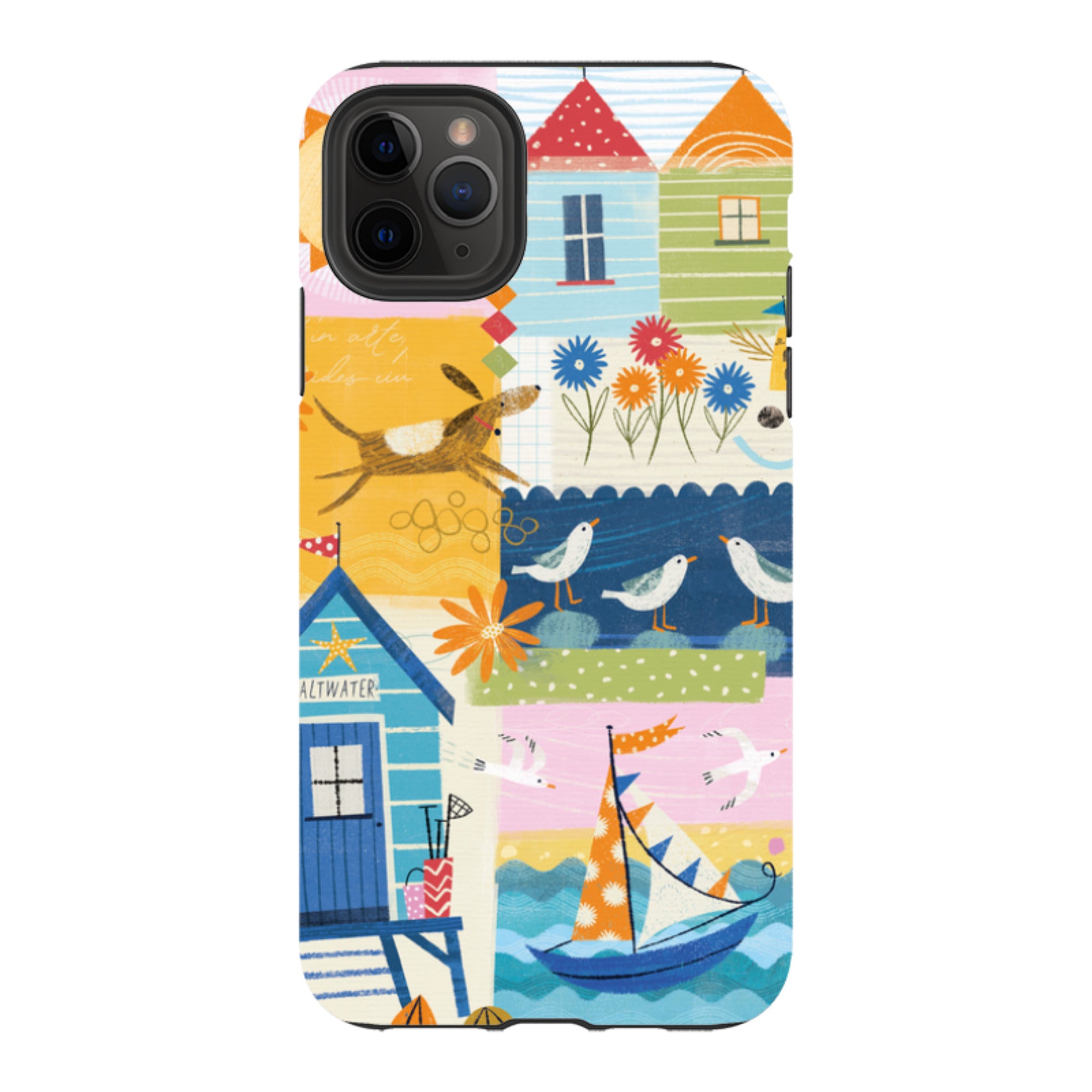 iPhone Case - Sunny Days 1 By Ali Brookes