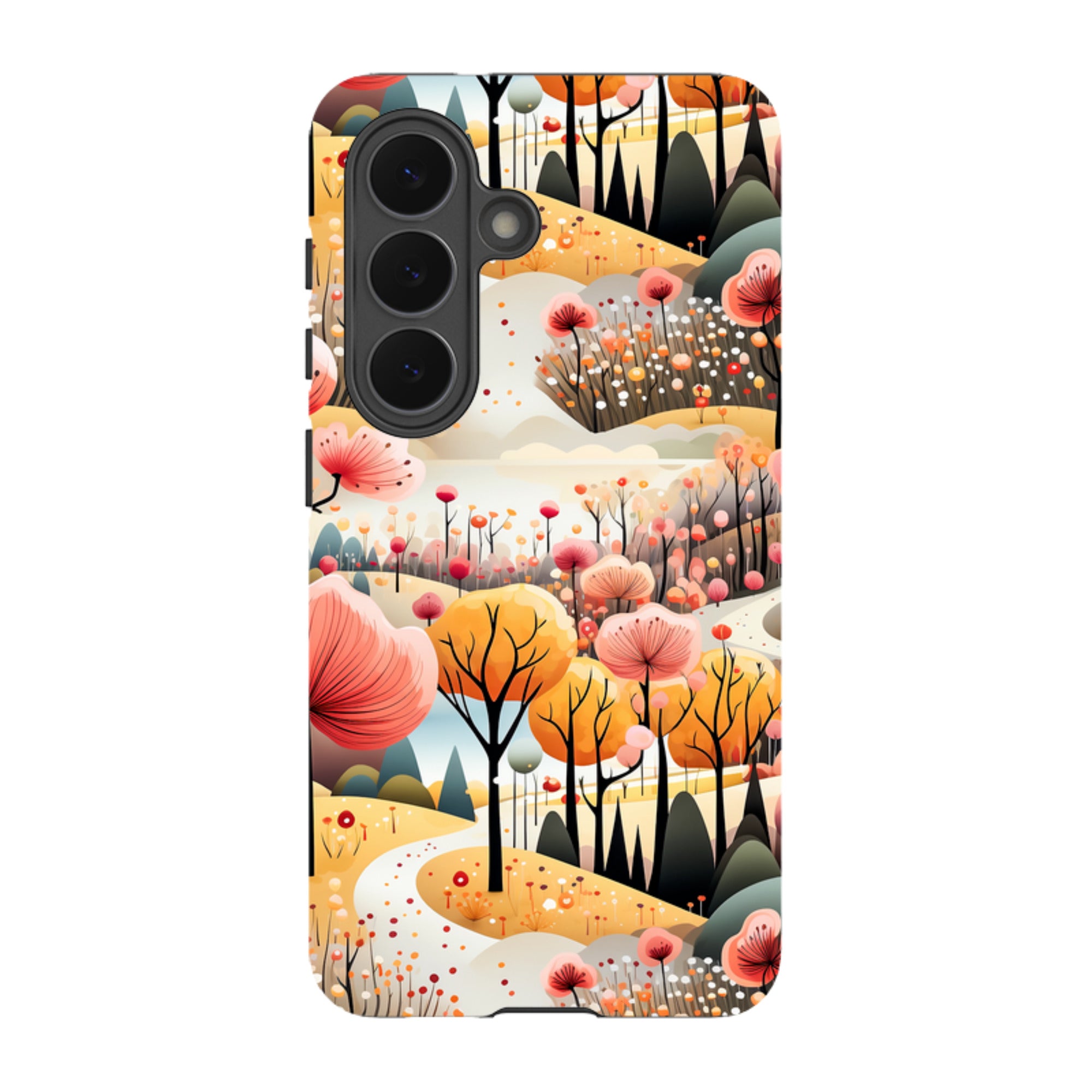 Samsung Tough Case - Elbe Sandstone Mountains